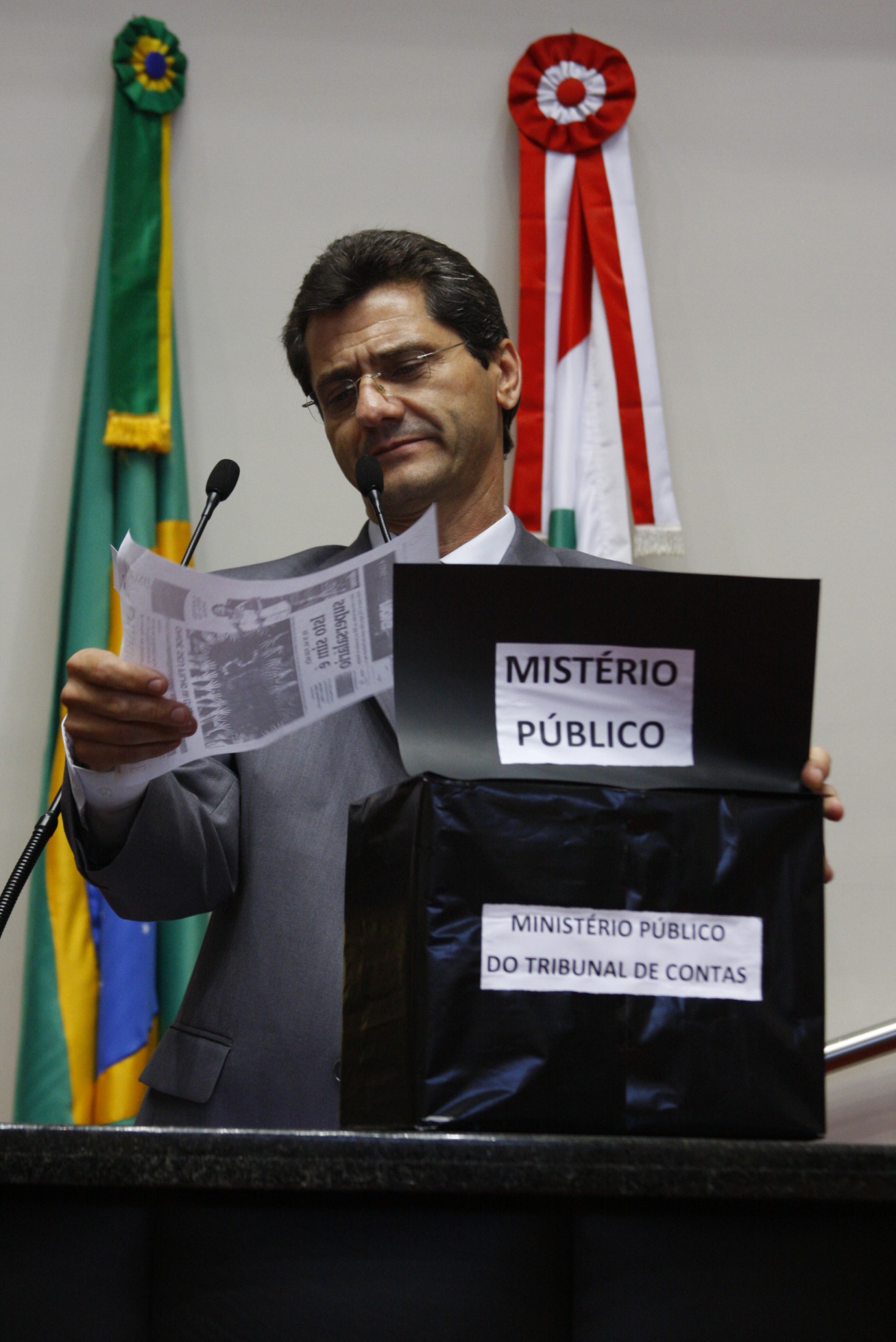 Deputado Jailson Lima (PT)