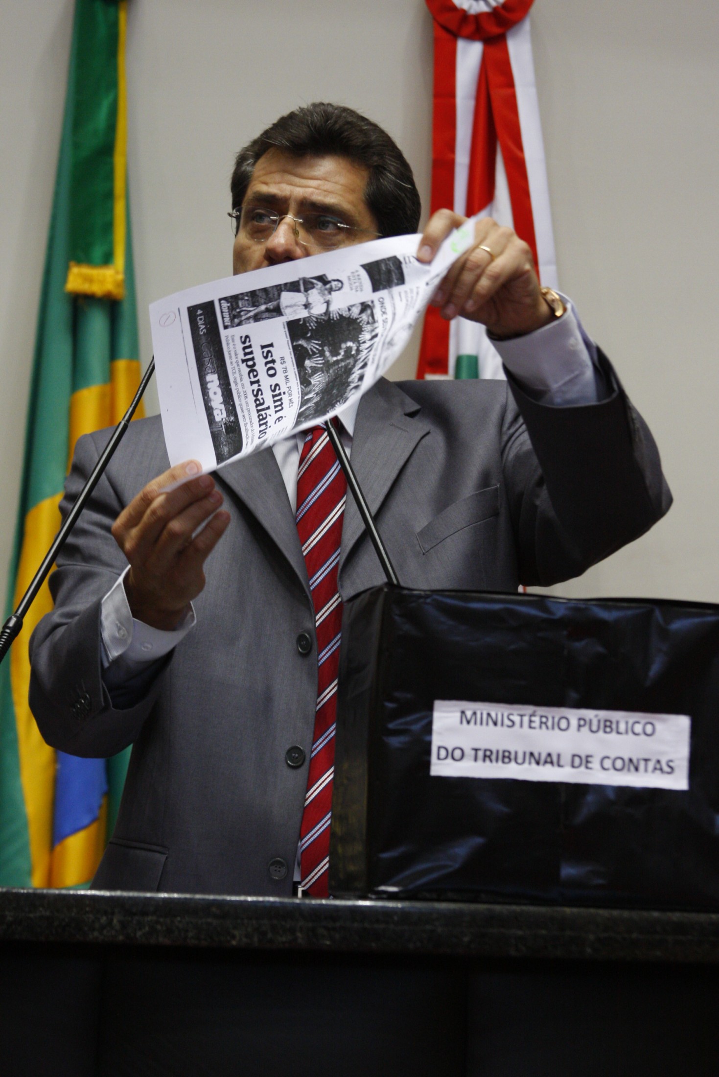 Deputado Jailson Lima (PT)