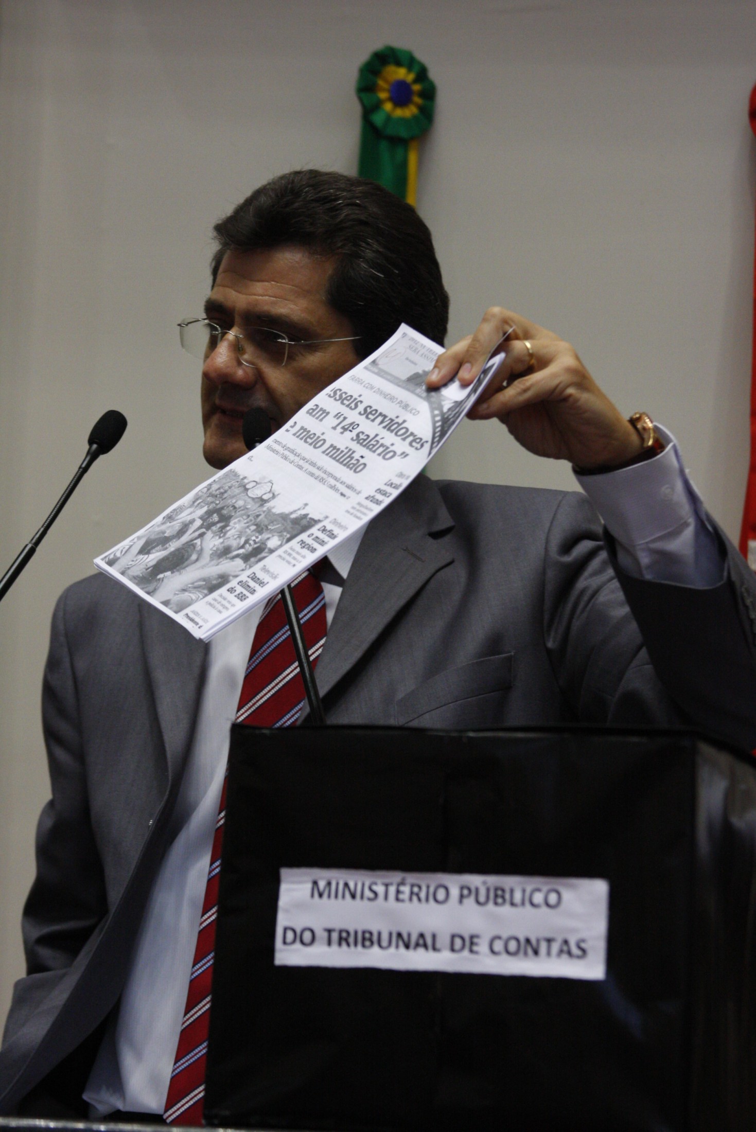 Deputado Jailson Lima (PT)