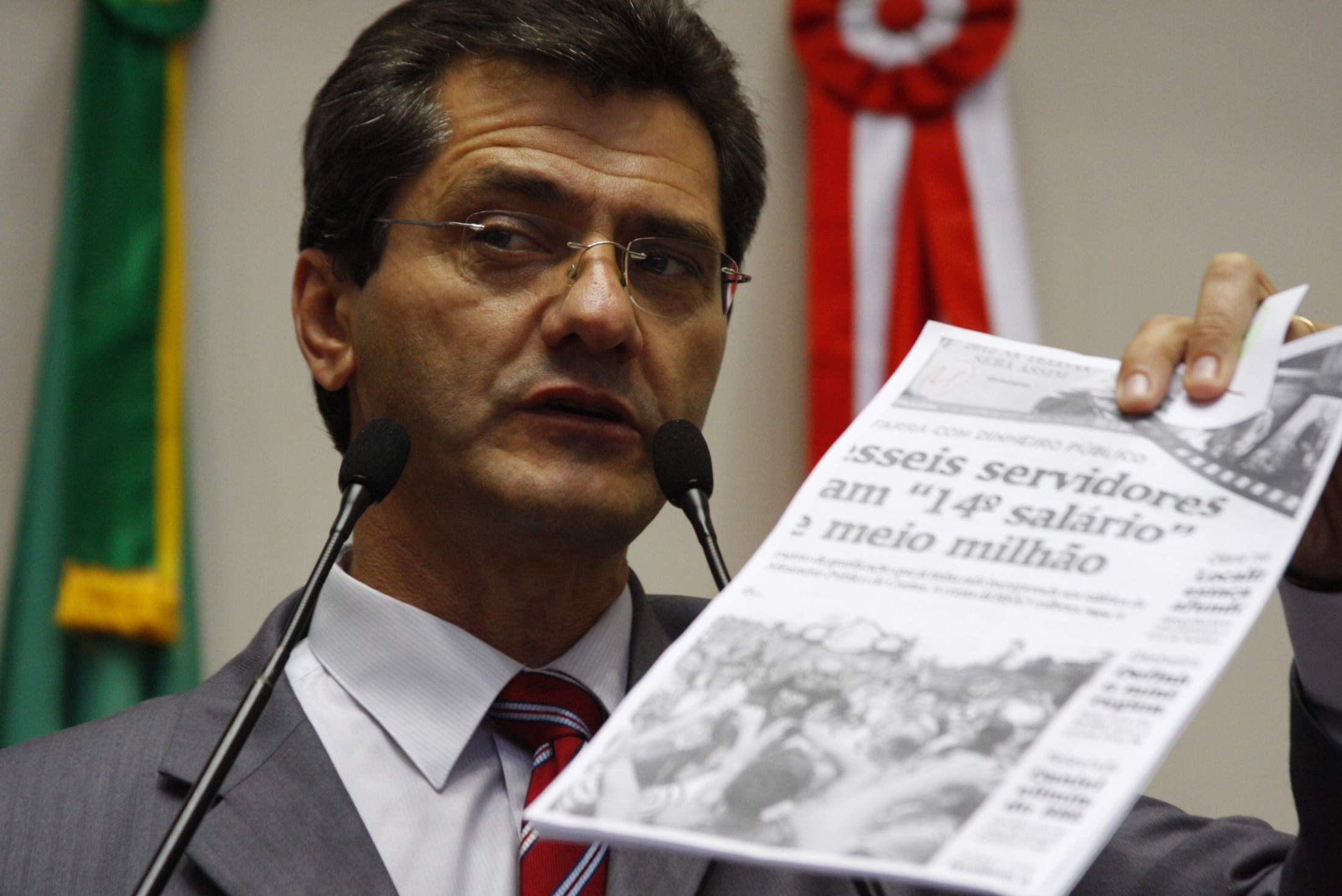 Deputado Jailson Lima (PT)