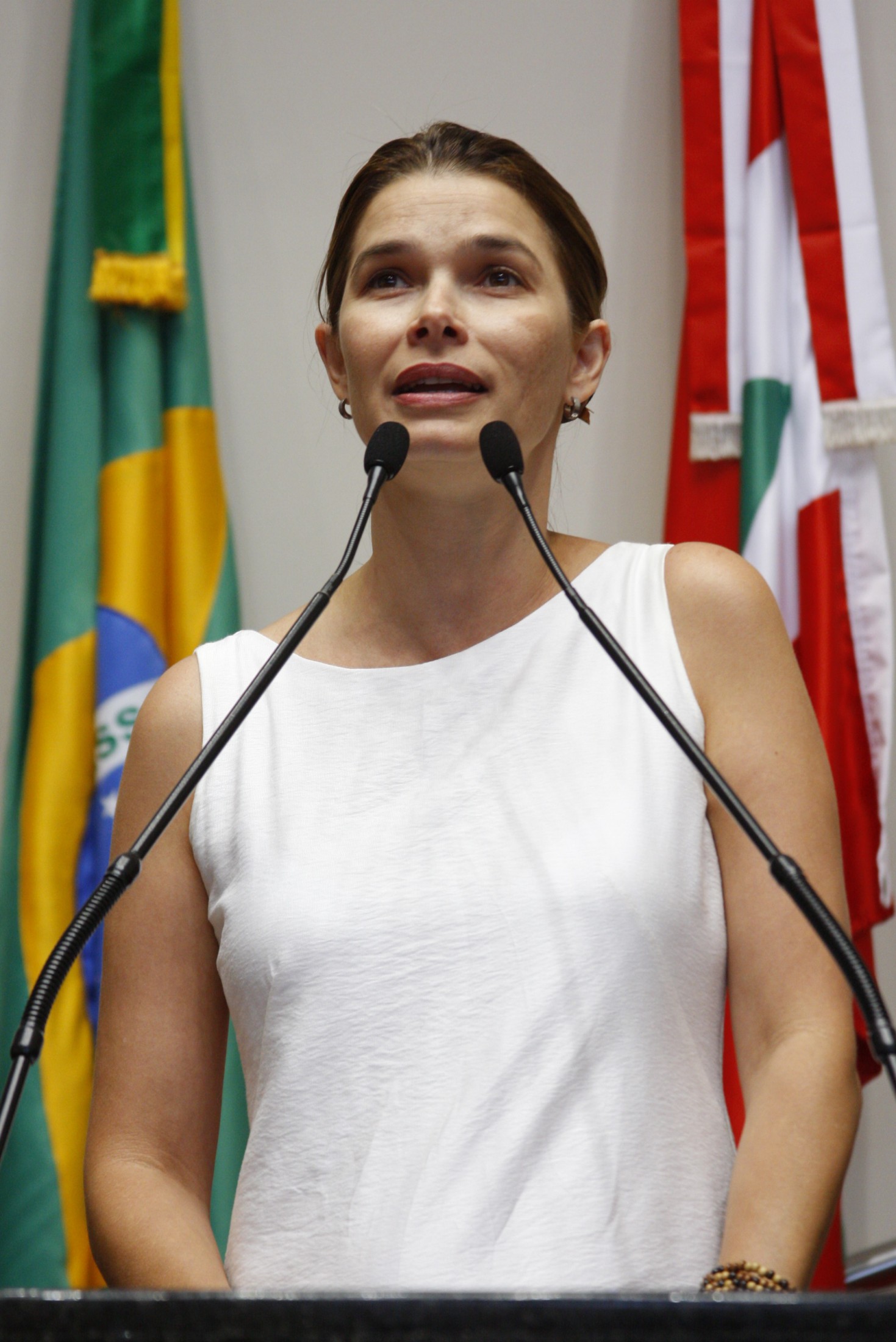 Deputada Angela Albino(PCdoB )