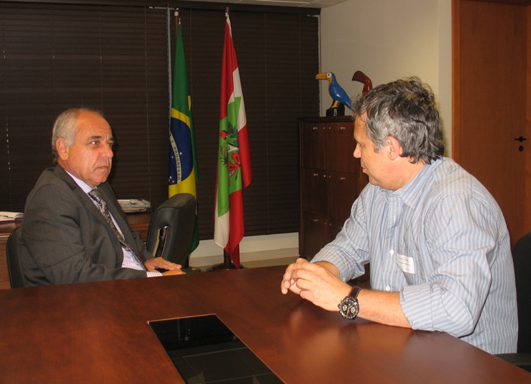 Deputado Dado Cherem (PSDB)