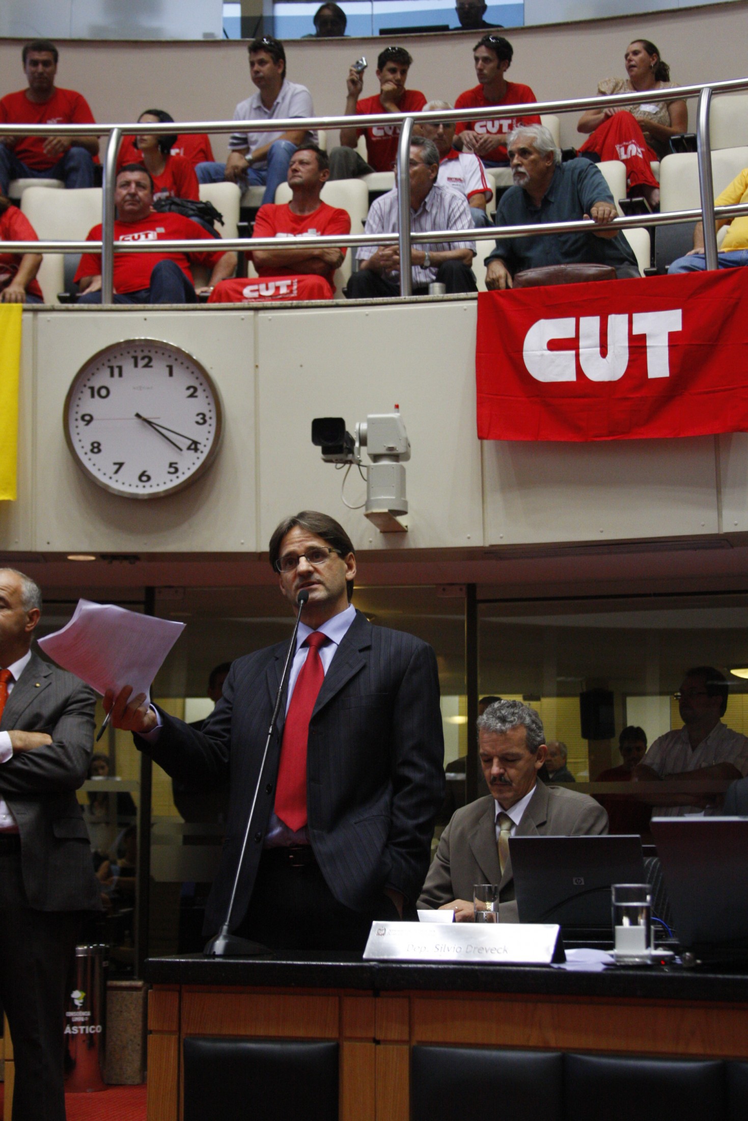 Deputado Neodi Saretta (PT)