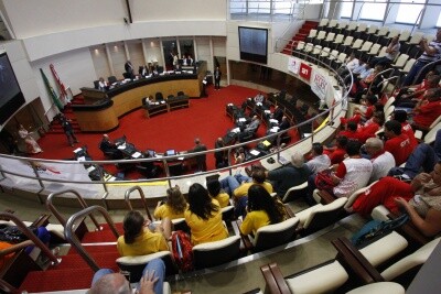Deputados aprovam retorno da BR 280 para o governo federal