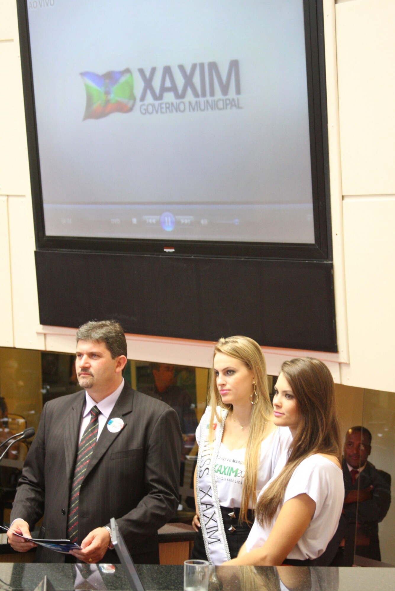 Expo Xaxim é lançada no Plenário da Assembleia
