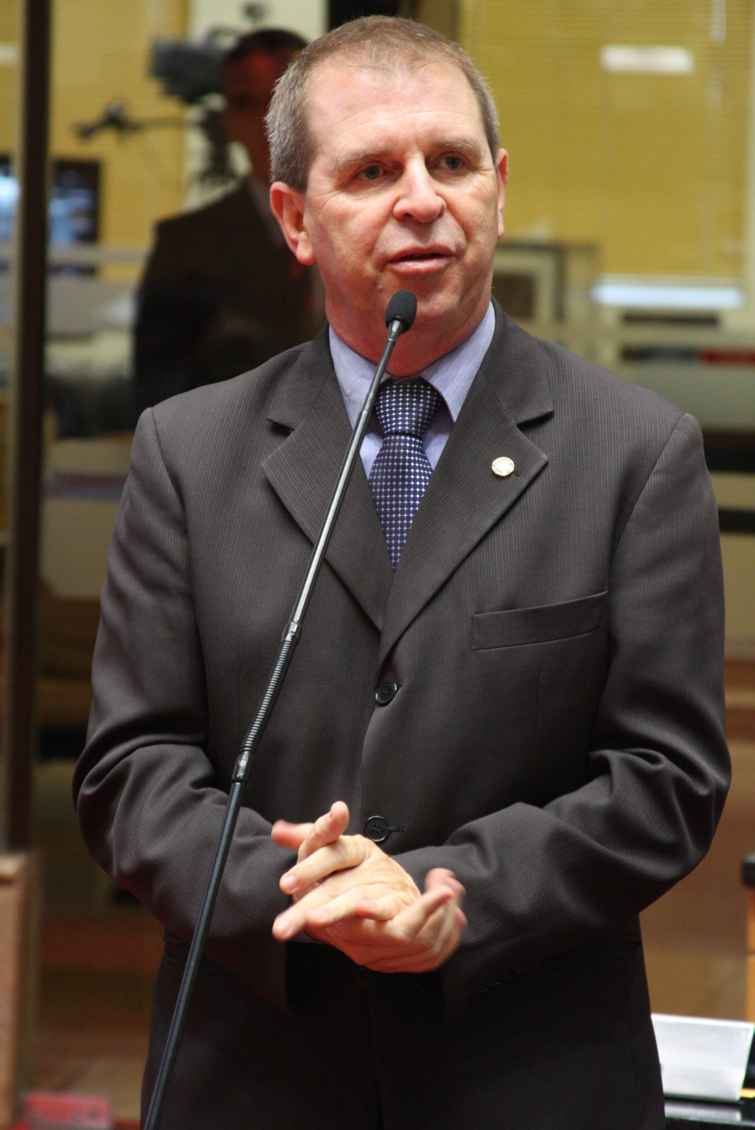 Deputado Maurício Eskudlark (PSD)
