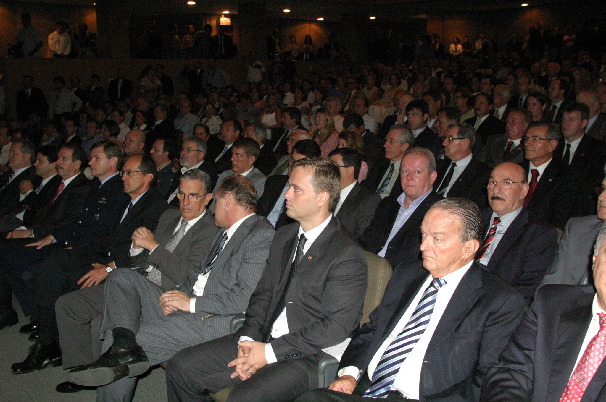 Posse dos Secretários