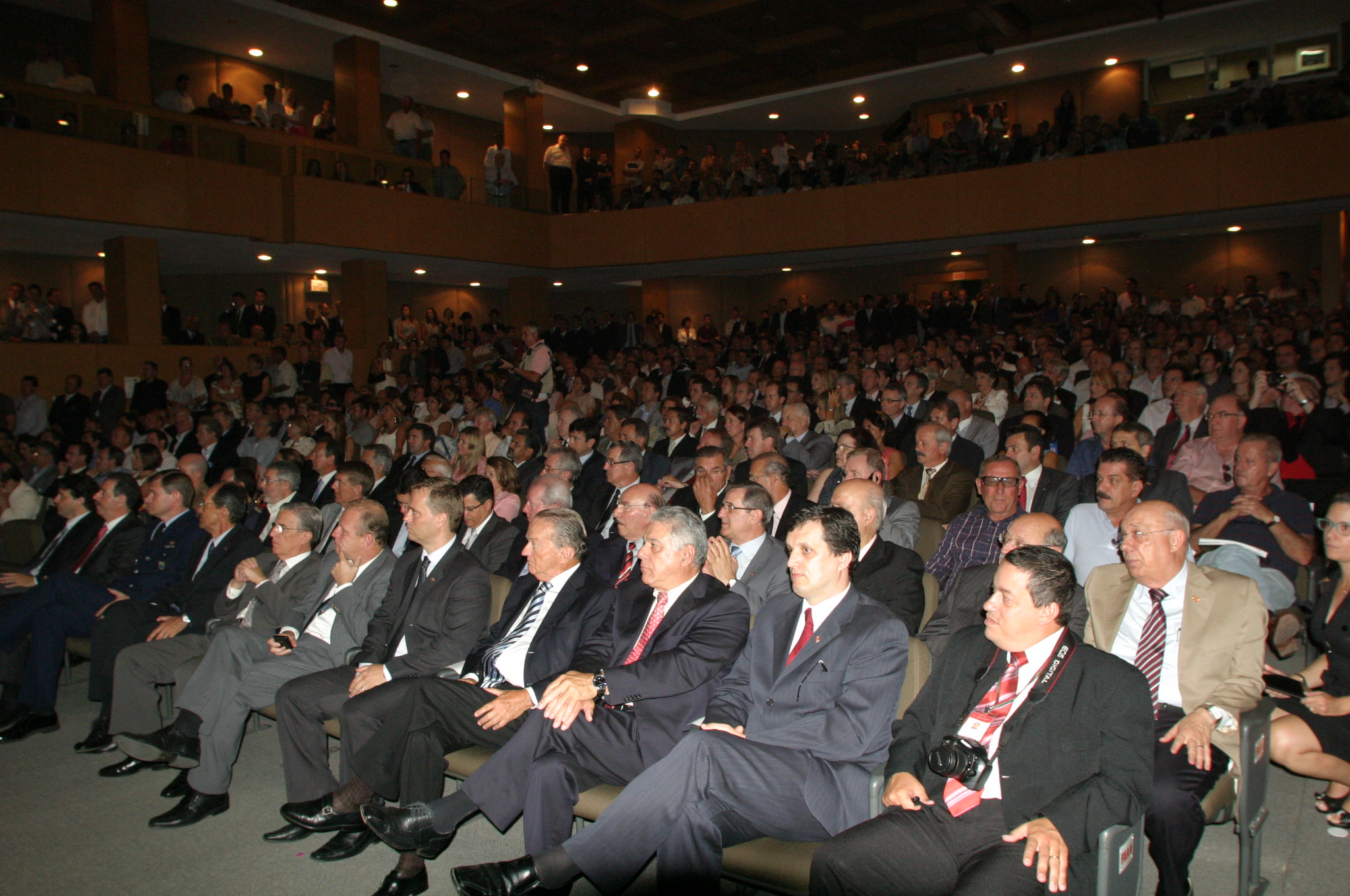 Posse dos Secretários