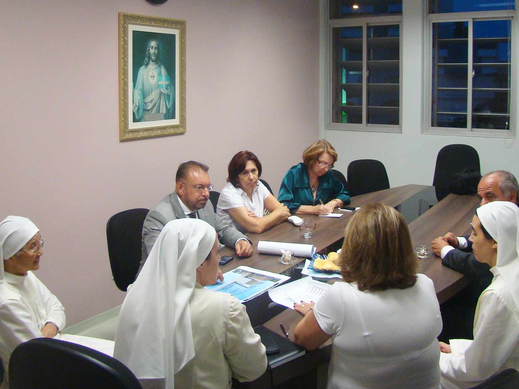 Deputado Volnei Morastoni apoia projeto de construção de um anexo de 14 andares para o Hospital Marieta Konder Bornhausen
