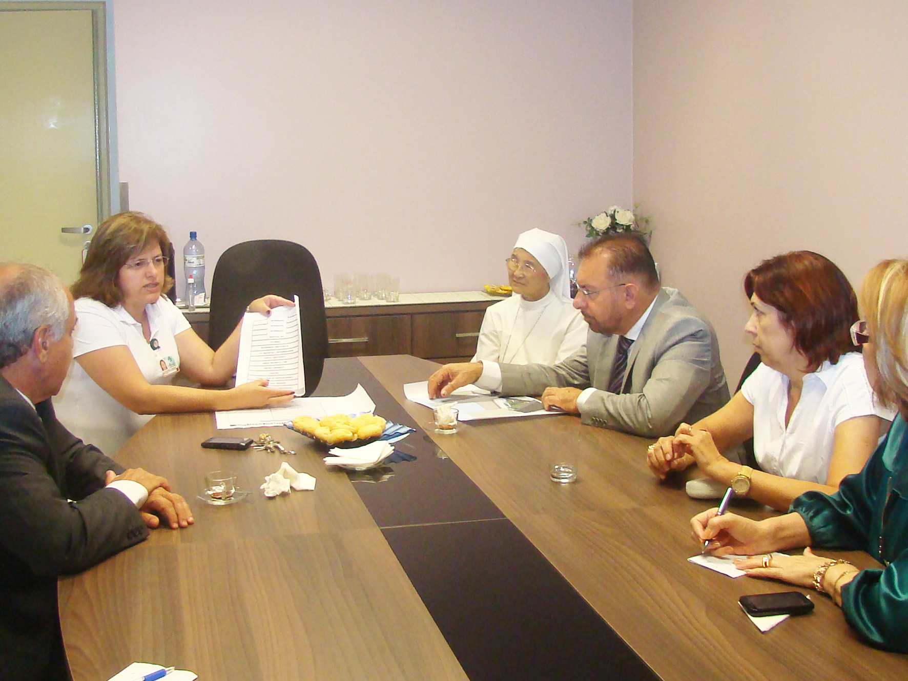 Deputado Volnei Morastoni apoia projeto de construção de um anexo de 14 andares para o Hospital Marieta Konder Bornhausen