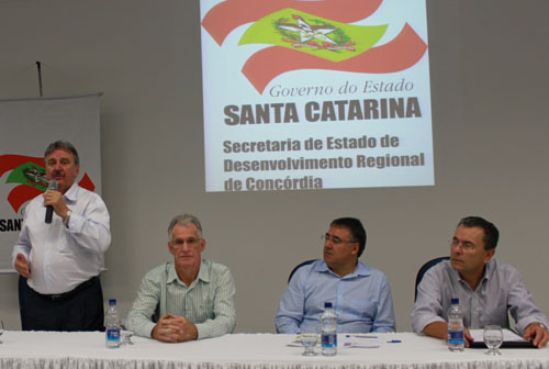 Deputado Moacir Sopelsa (PMDB)