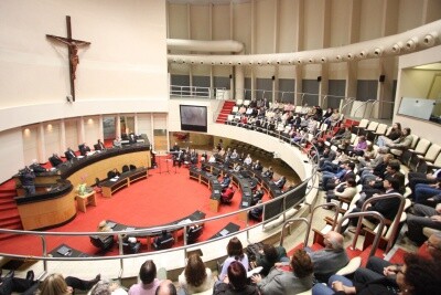 Composição de bancadas não muda com posse de secretários de Estado