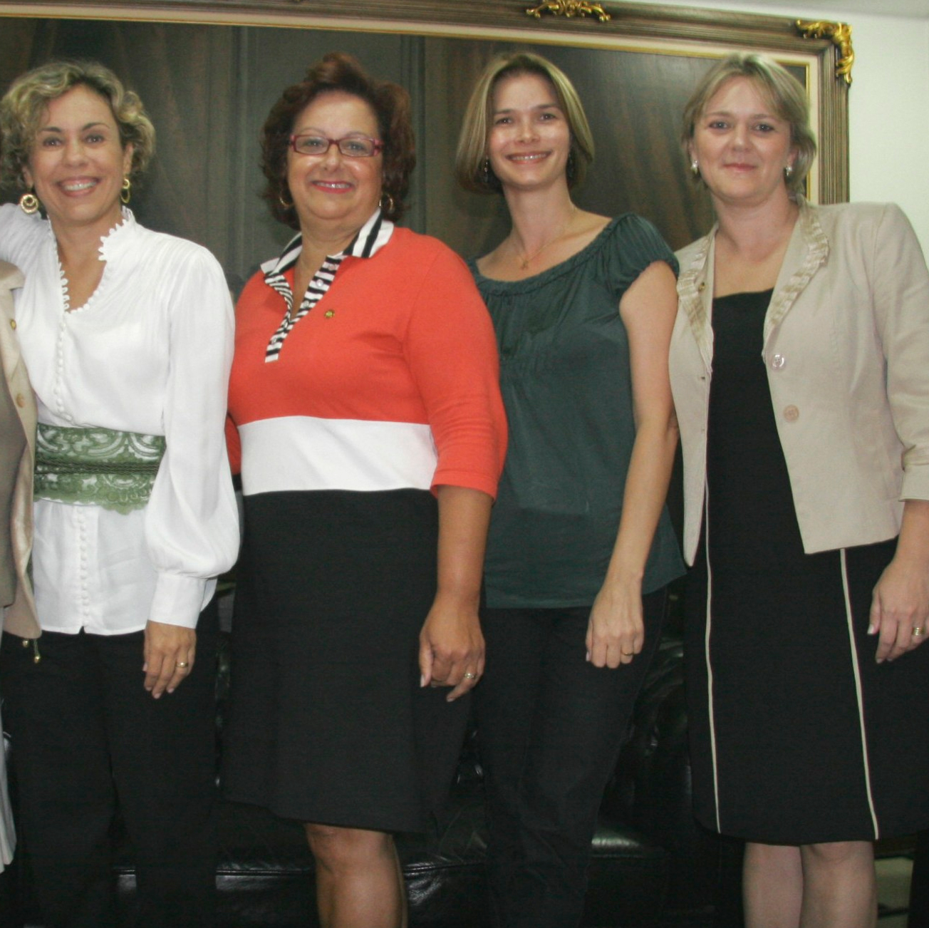 Bancada Feminina