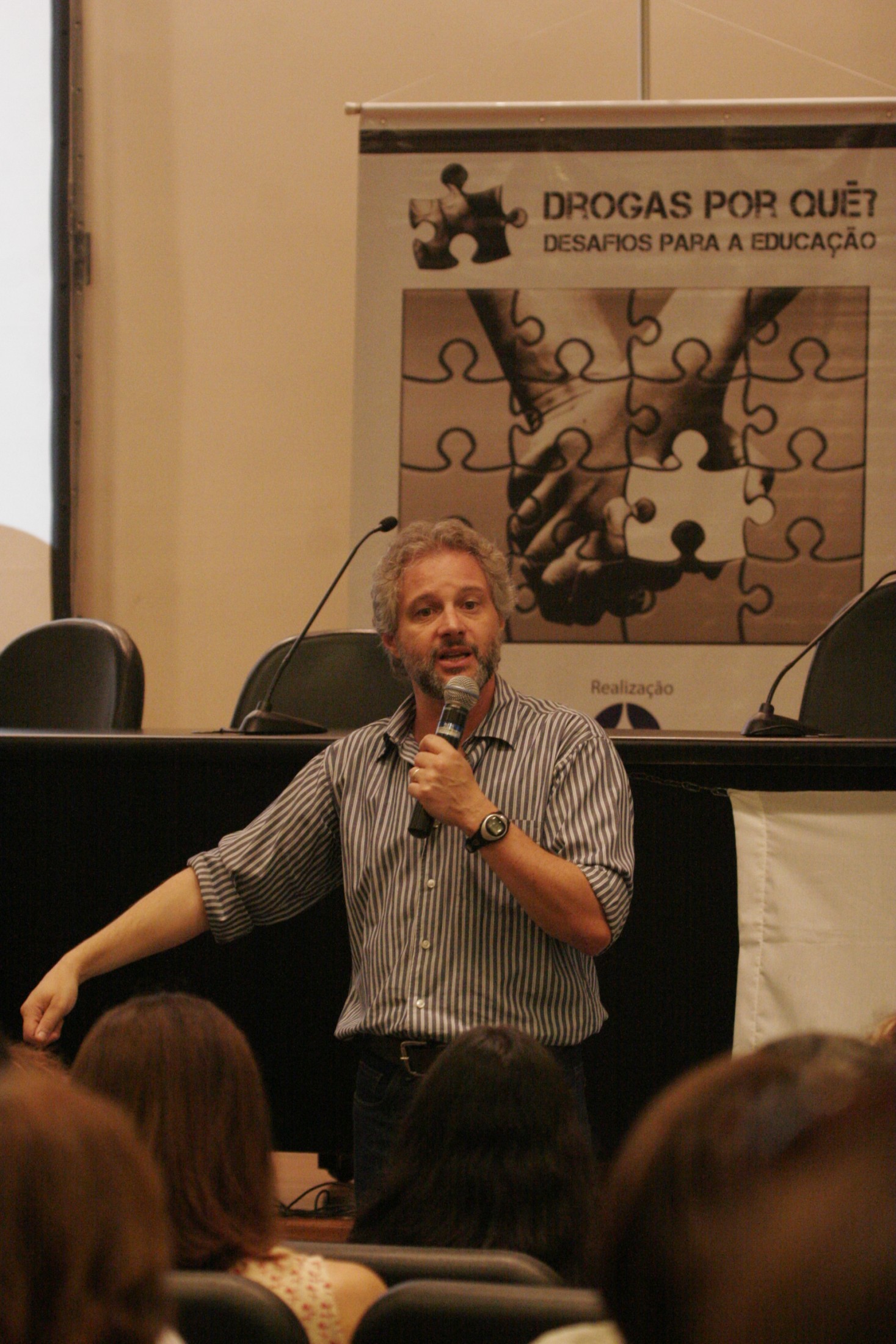 Aurélio de Souza – Psicólogo Clínico