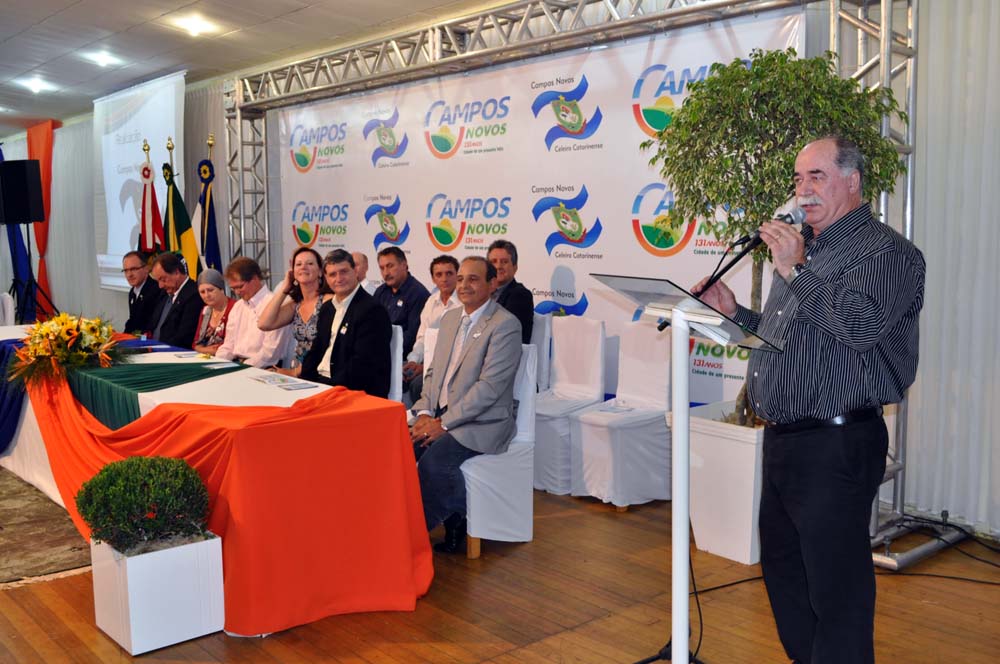 Deputado Romildo Titon (PMDB)
