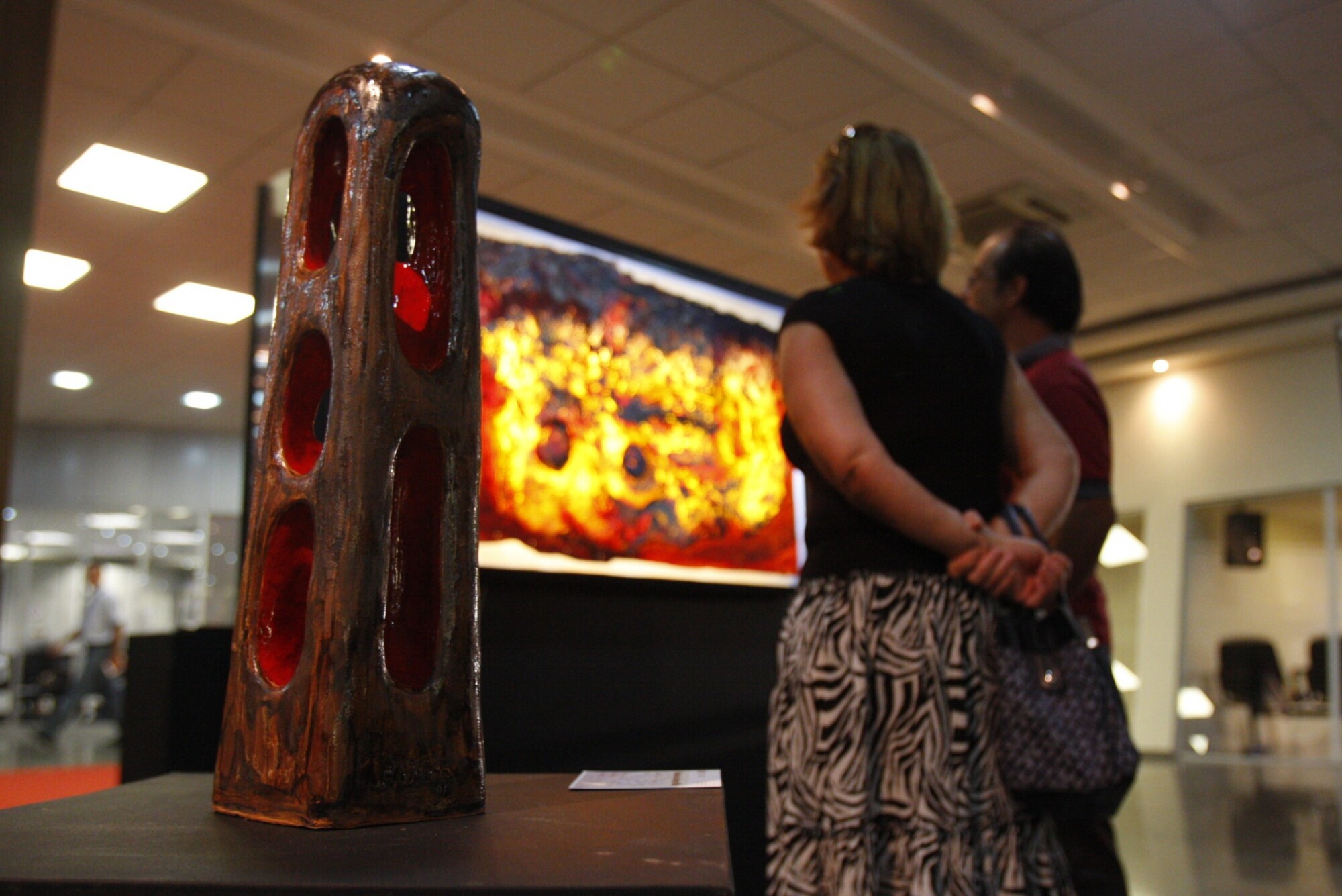 Exposição aborda 90 anos da Semana de Arte Moderna