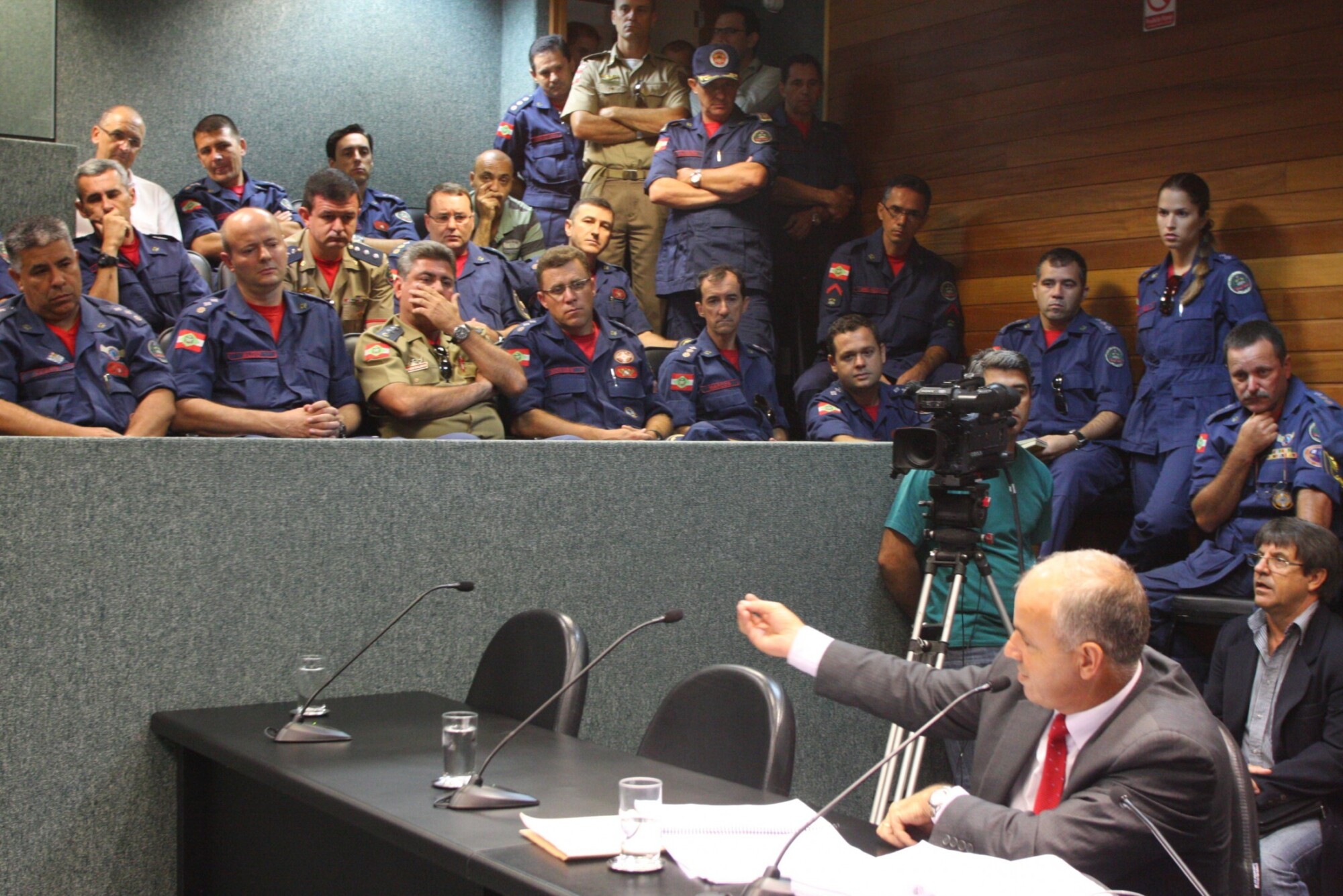 Reunião da Comissão de Justiça