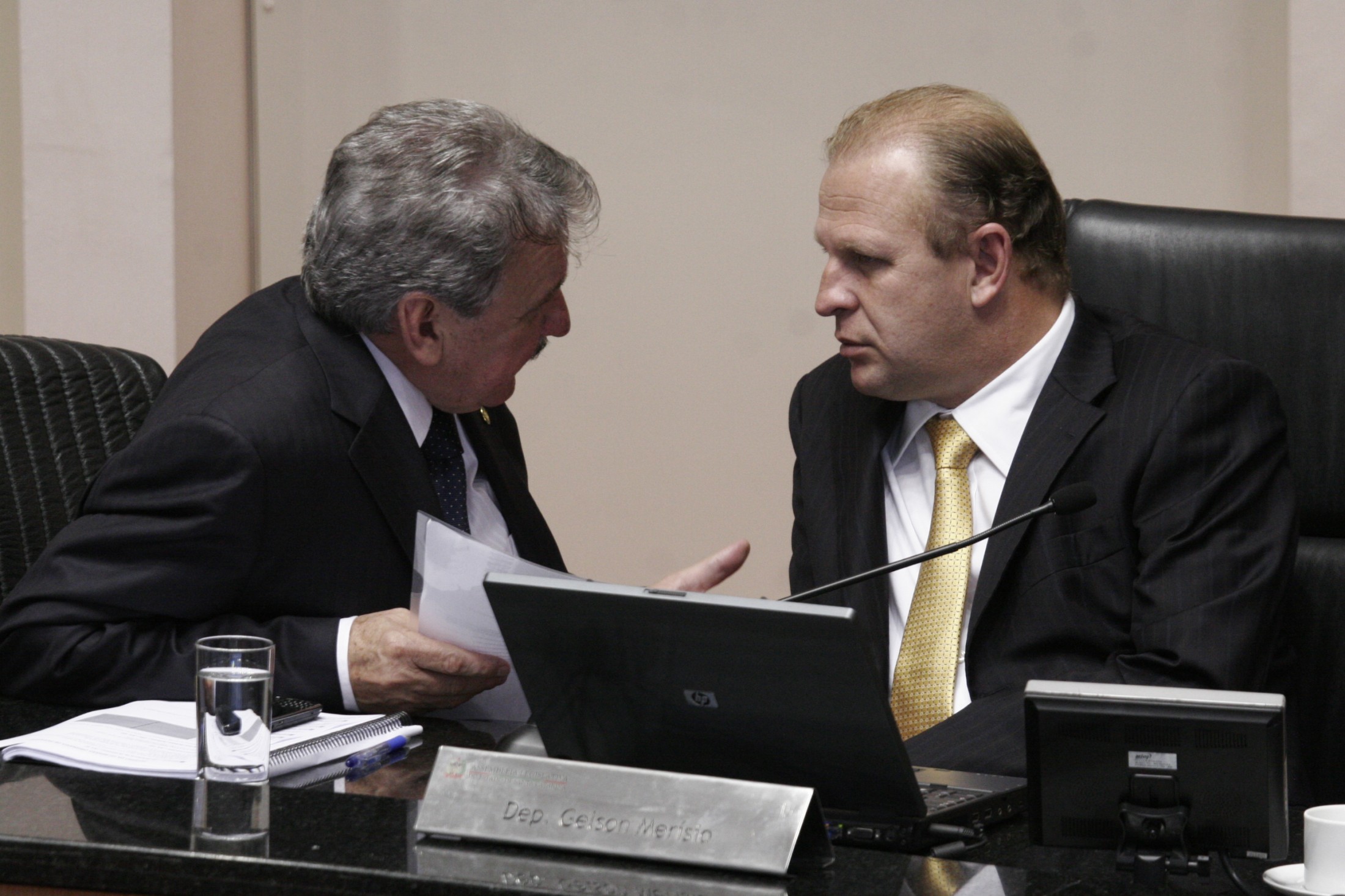 Sessão Ordinária da Assembleia Legislativa