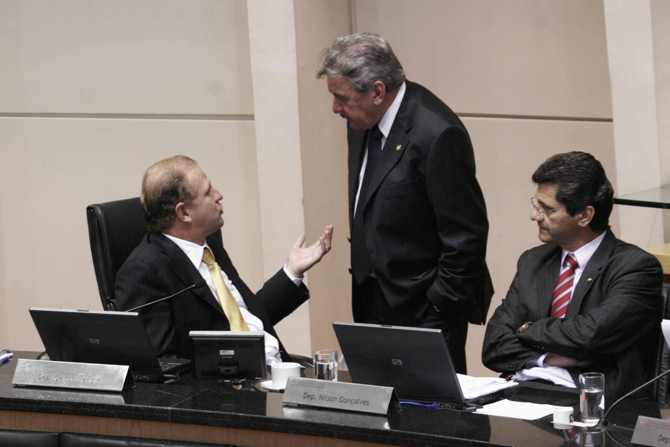 Sessão Ordinária da Assembleia Legislativa do Estado de Santa Catarina
