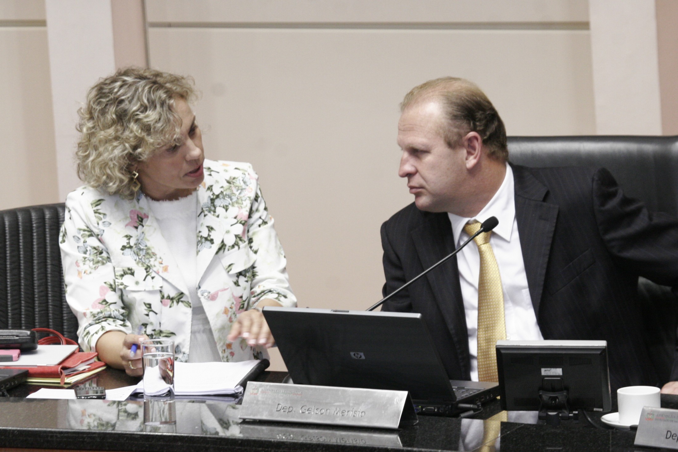 Sessão Ordinária da Assembleia Legislativa do Estado de Santa Catarina