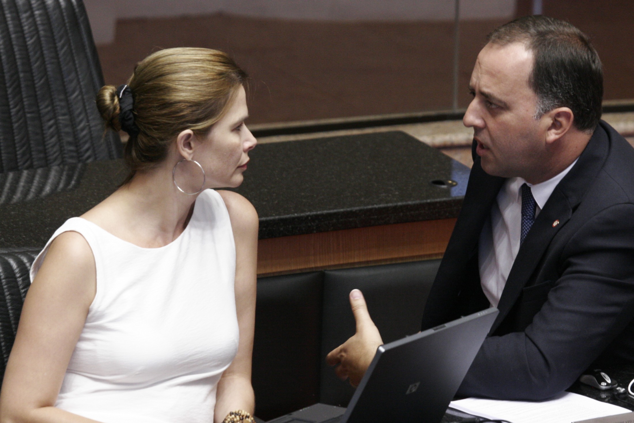 Sessão Ordinária da Assembleia Legislativa do Estado de Santa Catarina