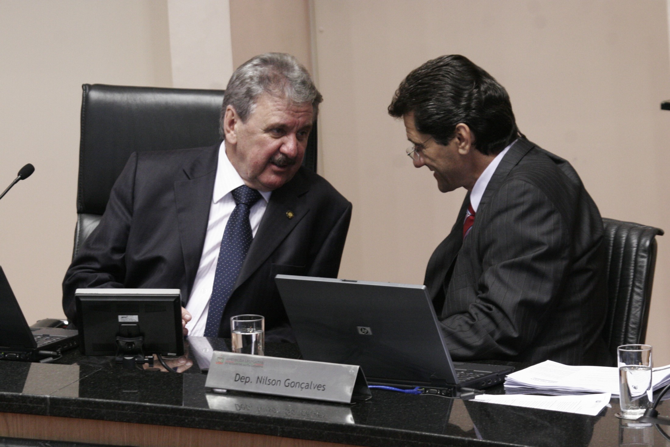Sessão Ordinária da Assembleia Legislativa do Estado de Santa Catarina