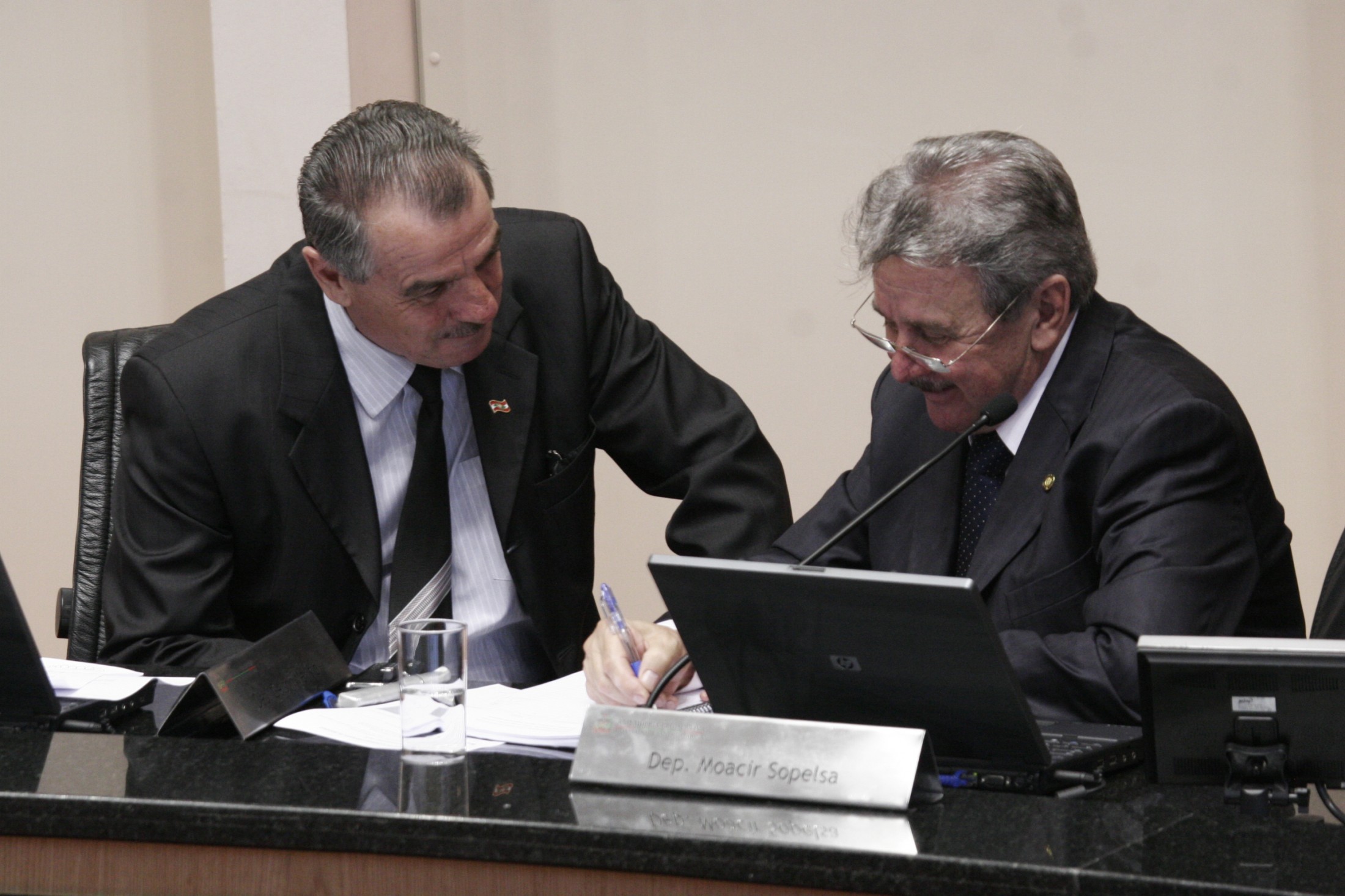 Sessão Ordinária da Assembleia Legislativa do Estado de Santa Catarina