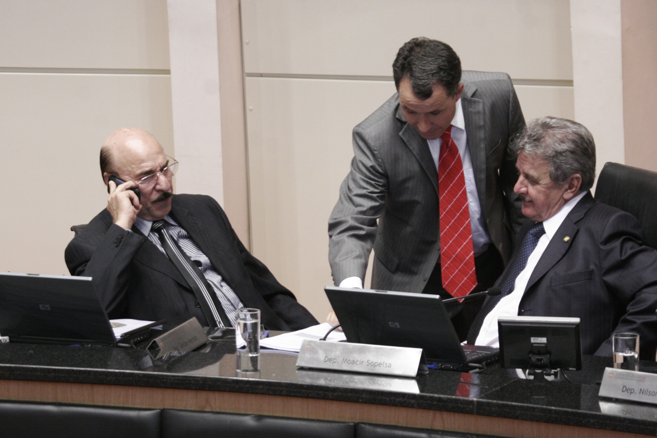 Sessão Ordinária da Assembleia Legislativa do Estado de Santa Catarina