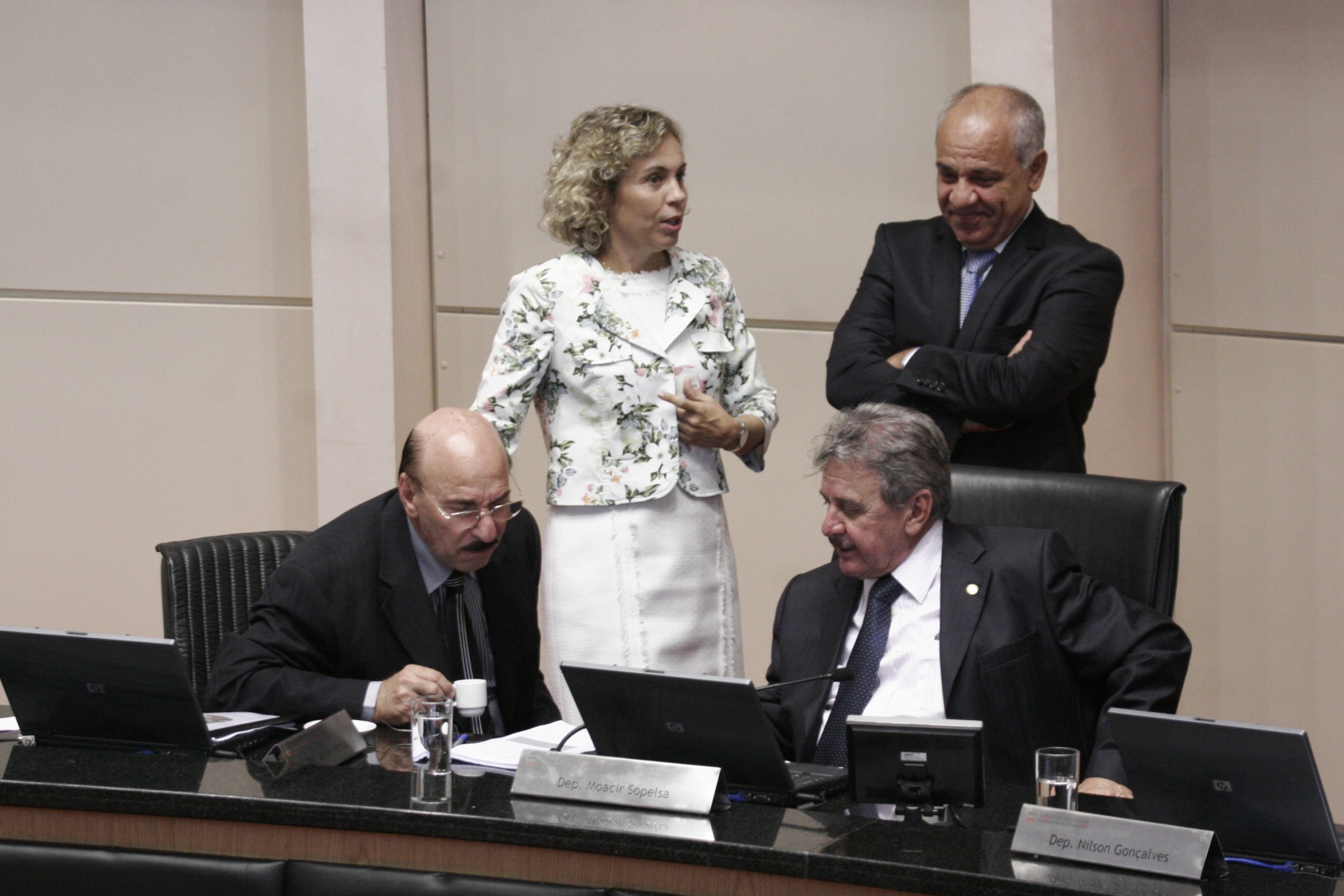 Sessão Ordinária da Assembleia Legislativa do Estado de Santa Catarina