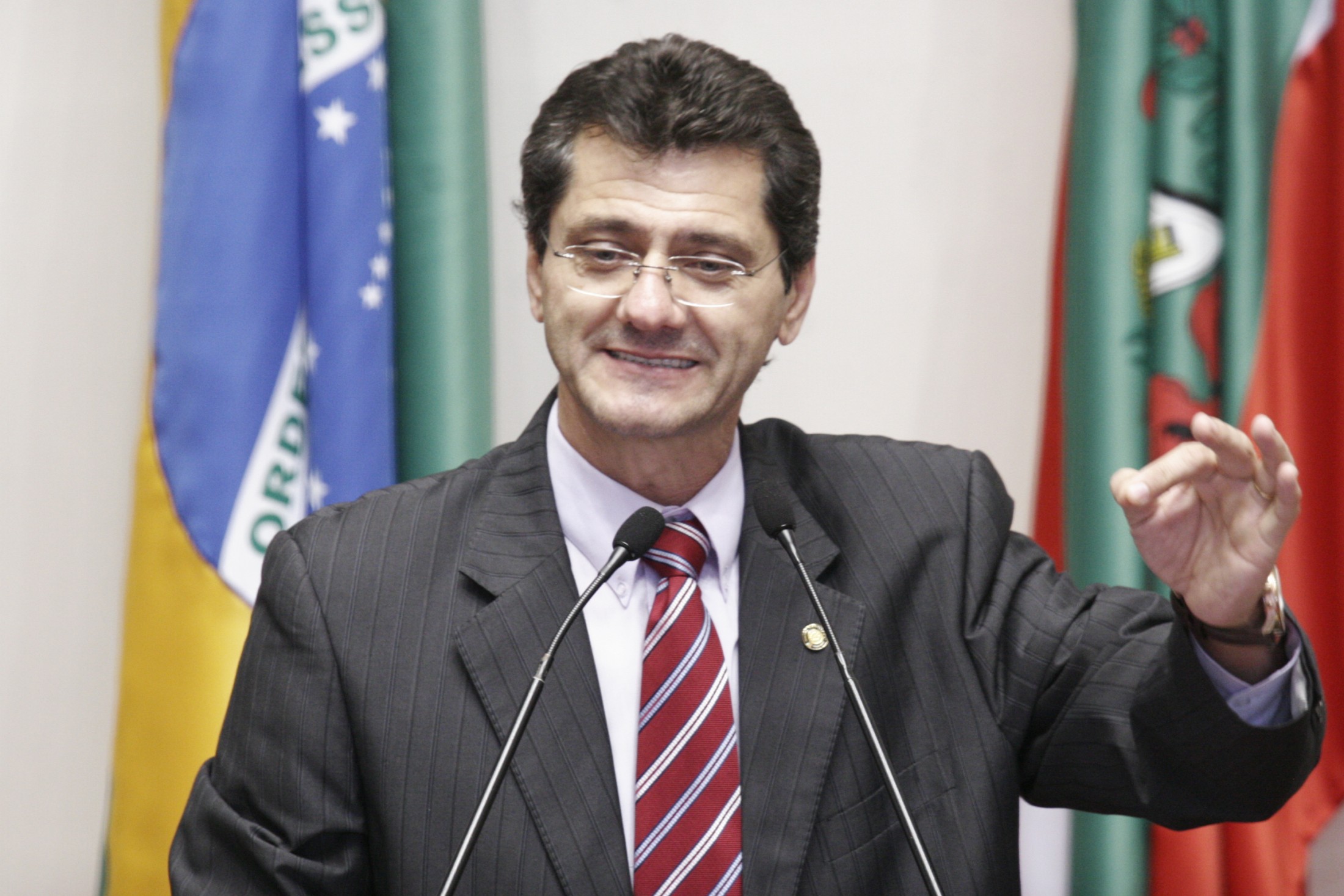 Deputado Jailson Lima (PT)
