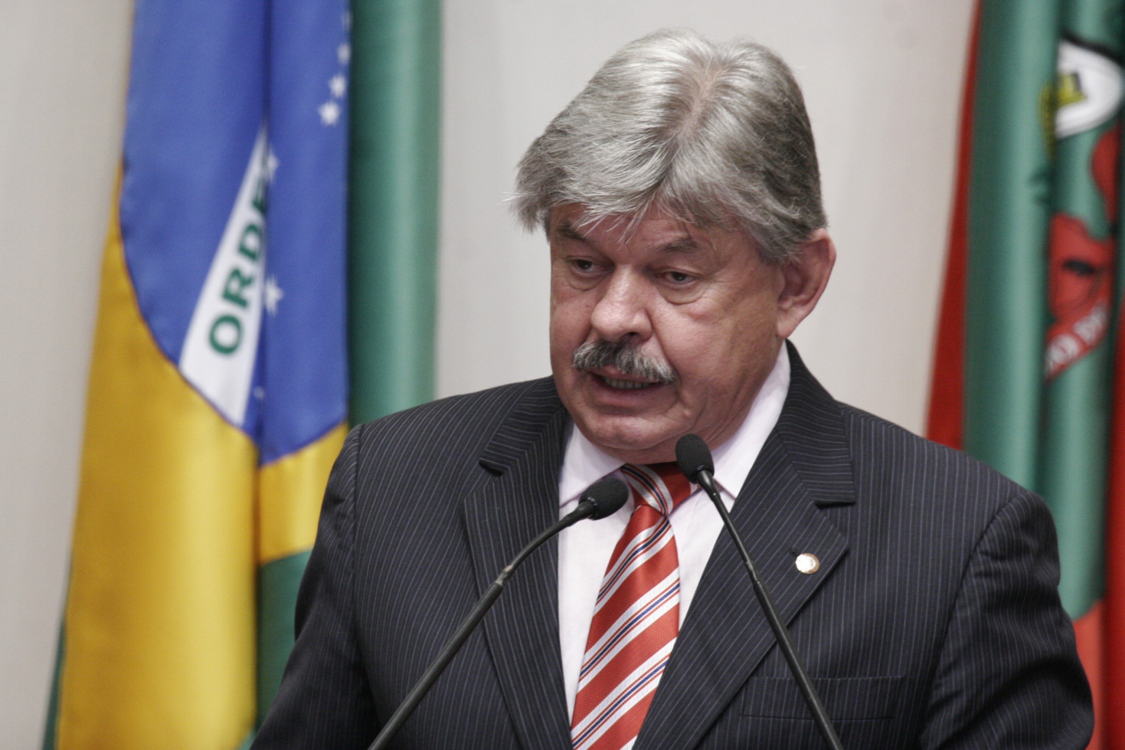 Deputado Reno Caramori (PP)