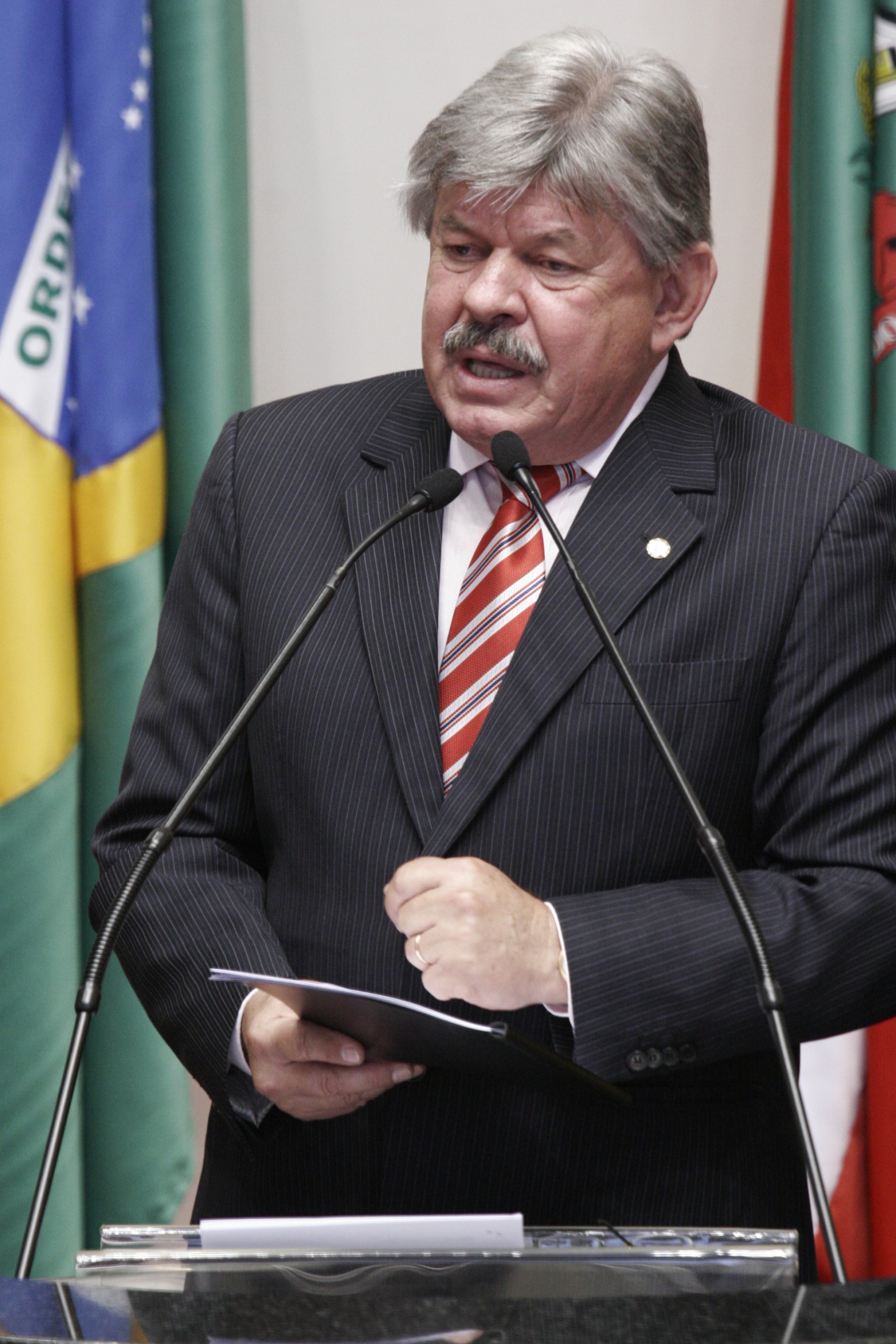Deputado Reno Caramori (PP)