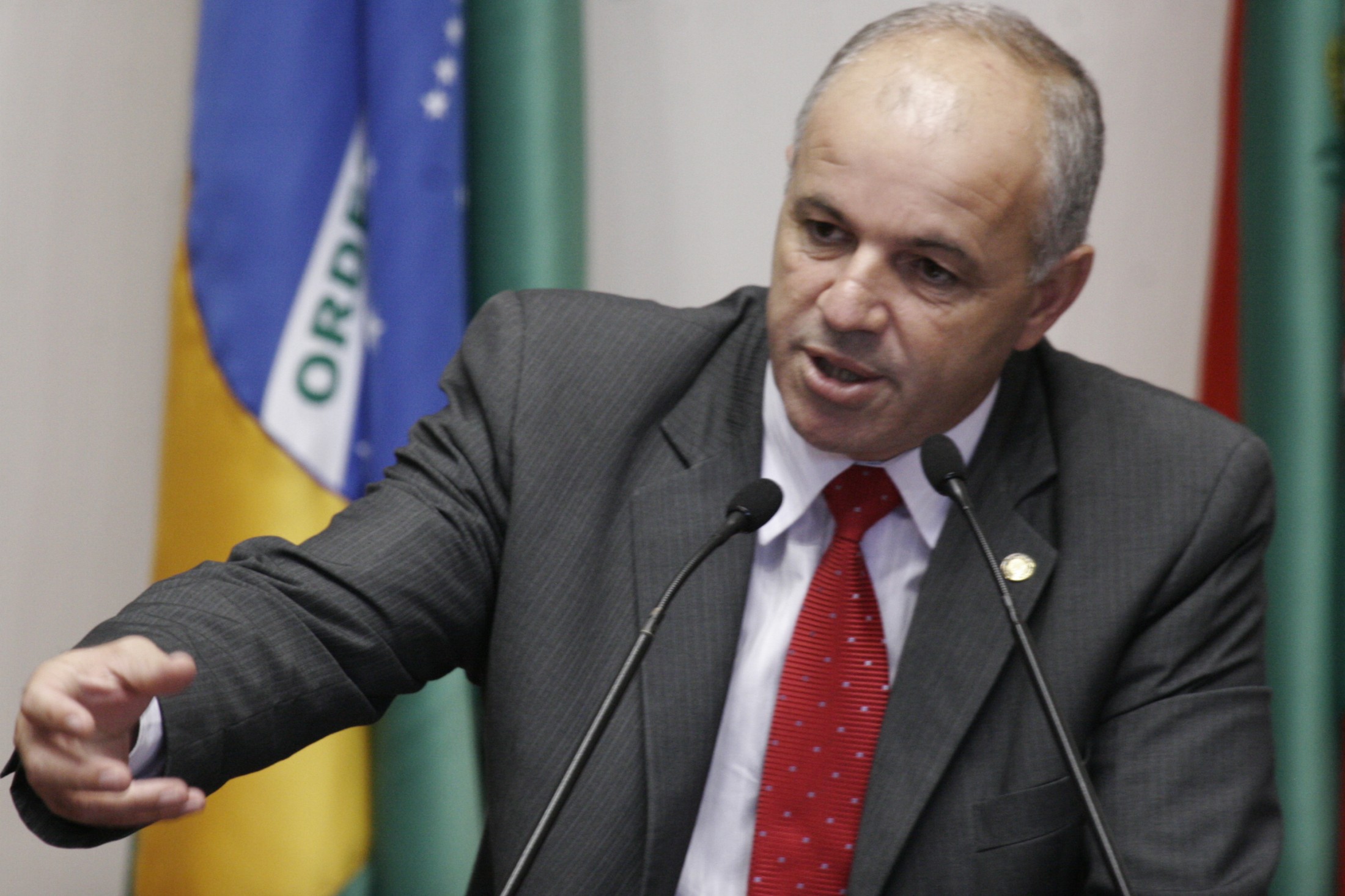 Deputado Sargento Amauri Soares (PDT)
