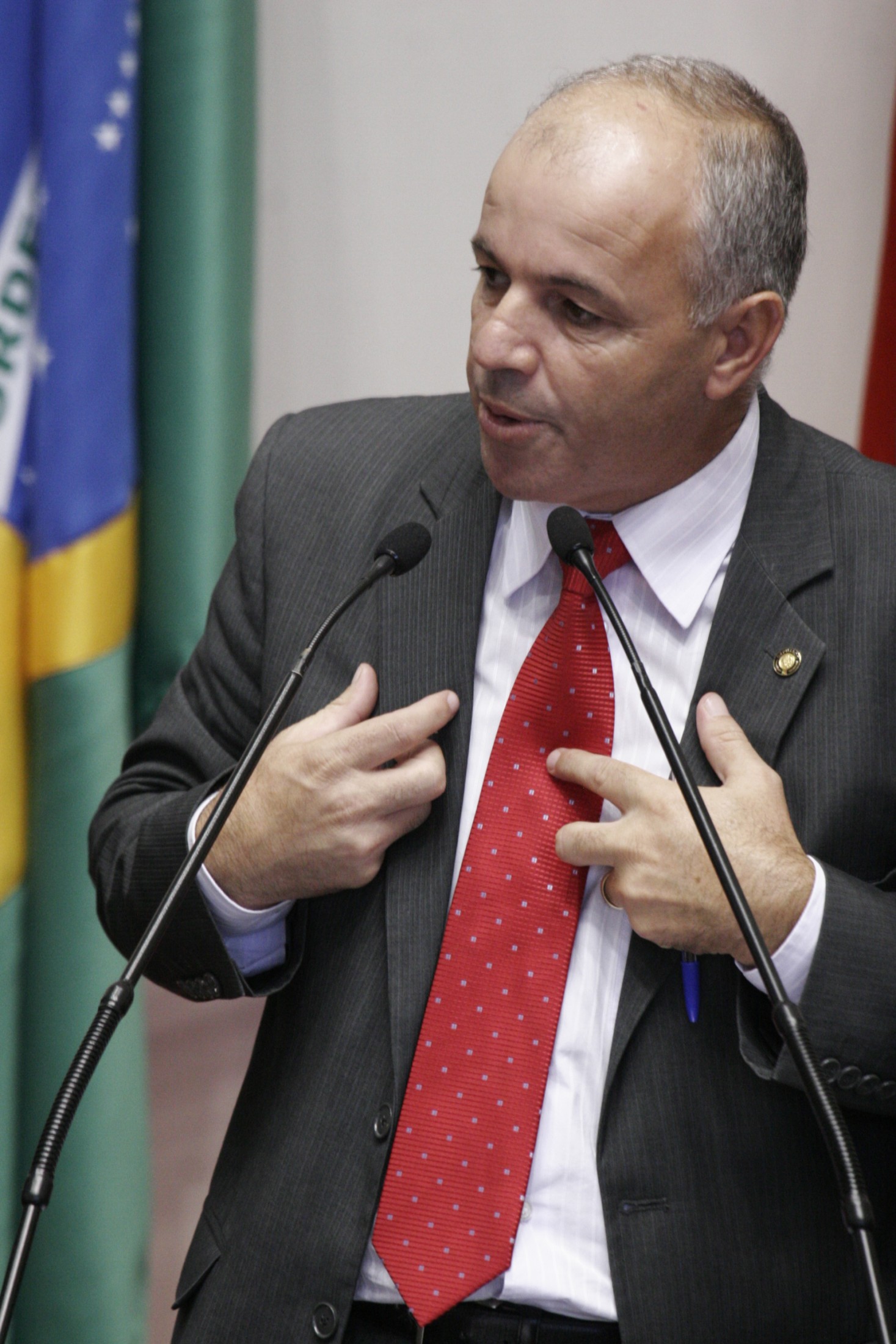 Deputado Sargento Amauri Soares (PDT)