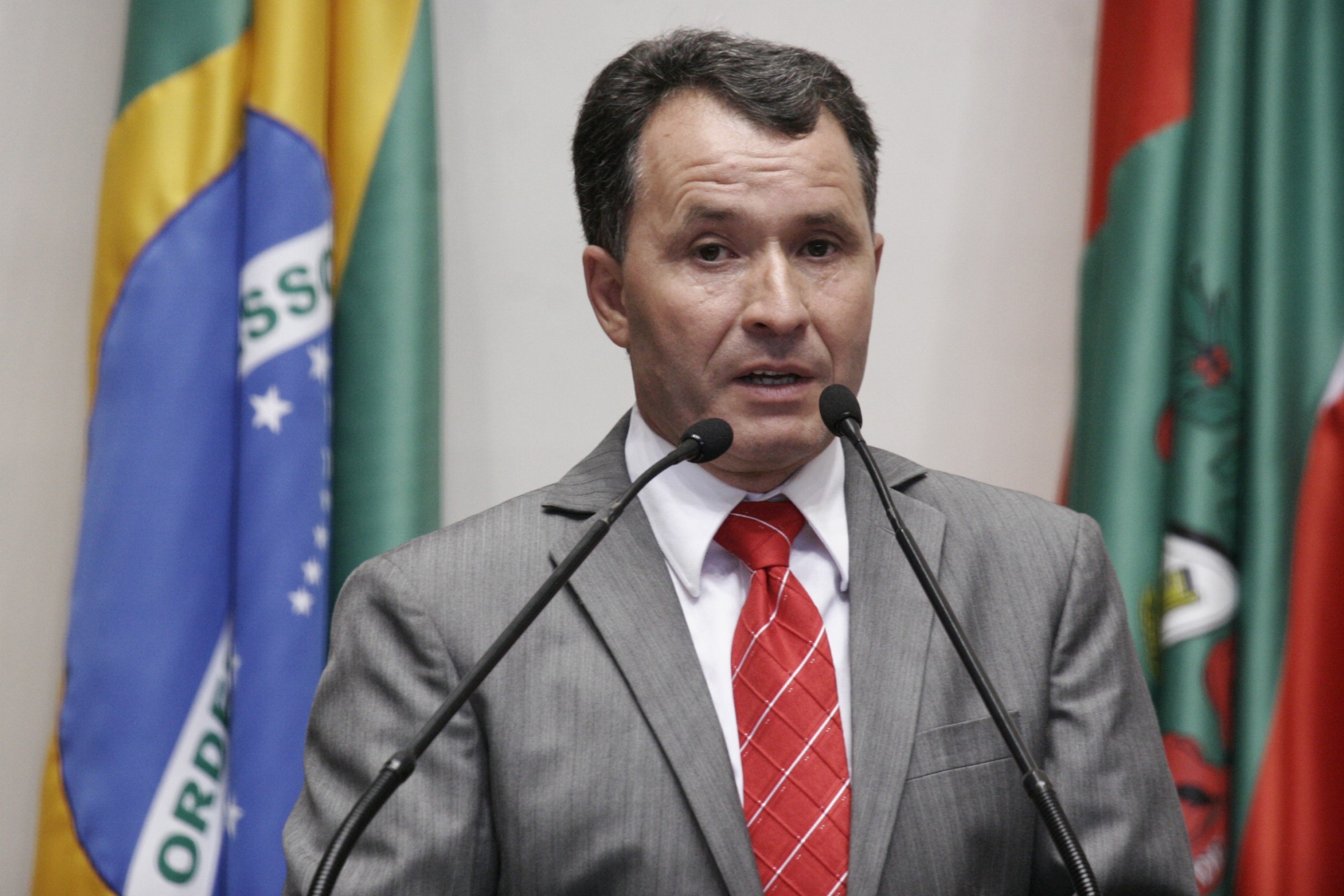 Deputado Darci de Matos (PSD)