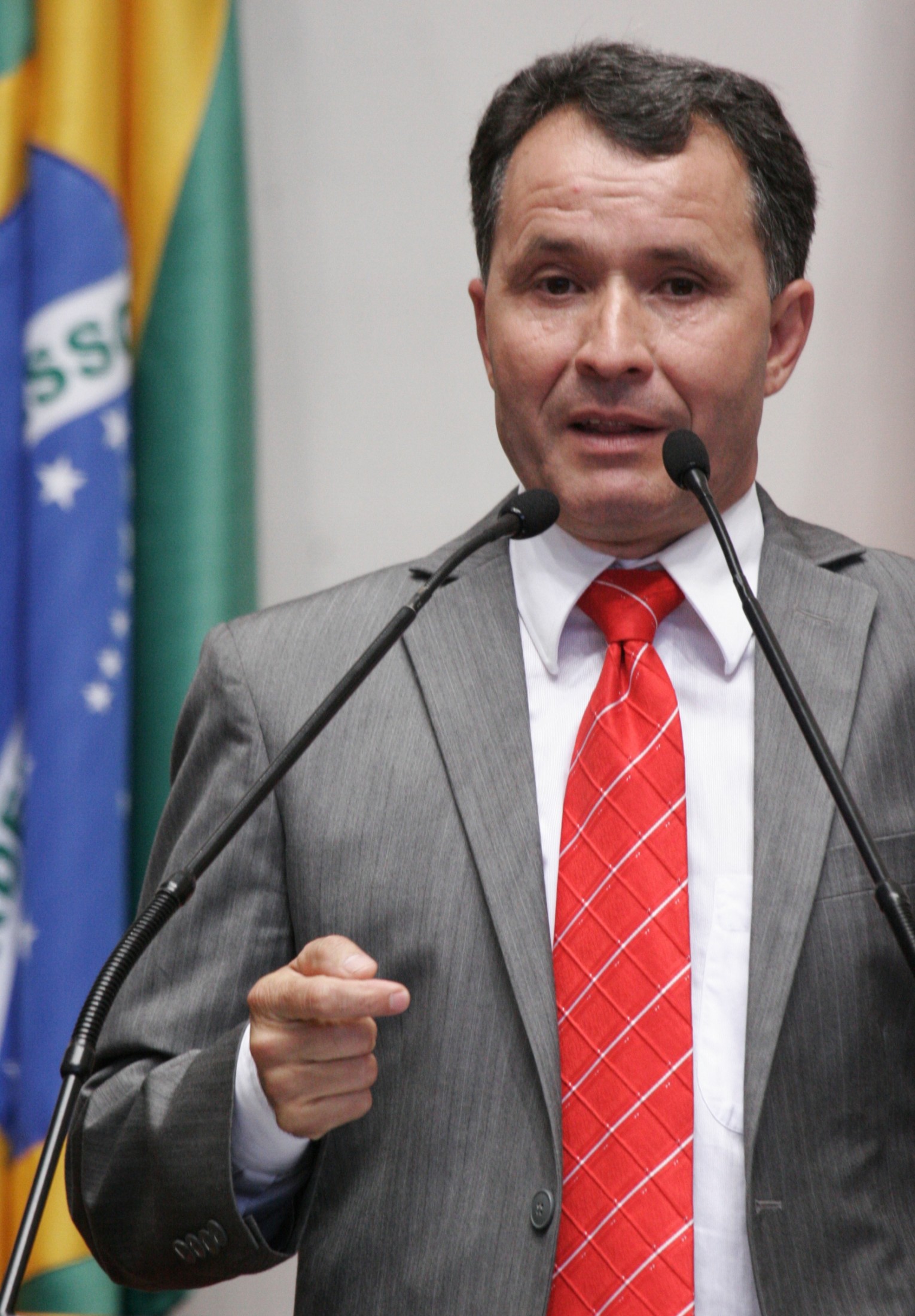 Deputado Darci de Matos (PSD)