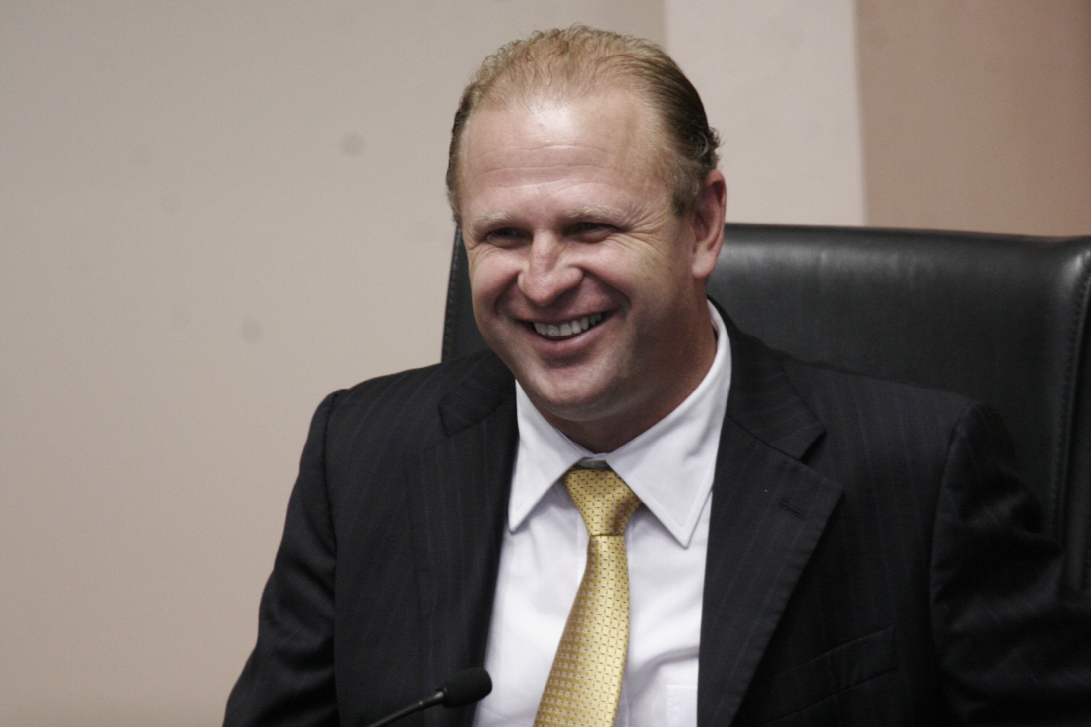 Deputado Gelson Merisio (PSD)