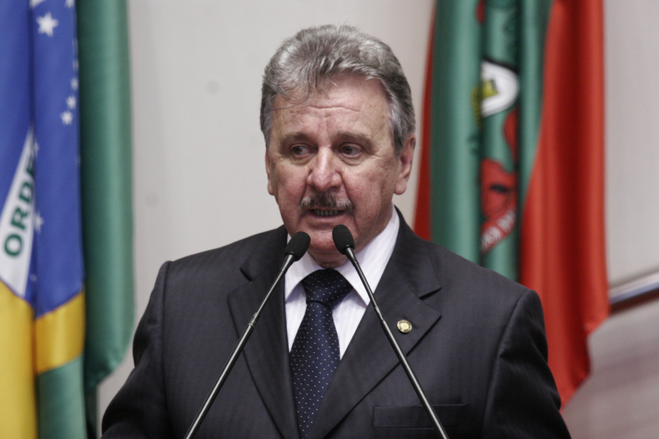 Deputado Moacir Sopelsa (PMDB)