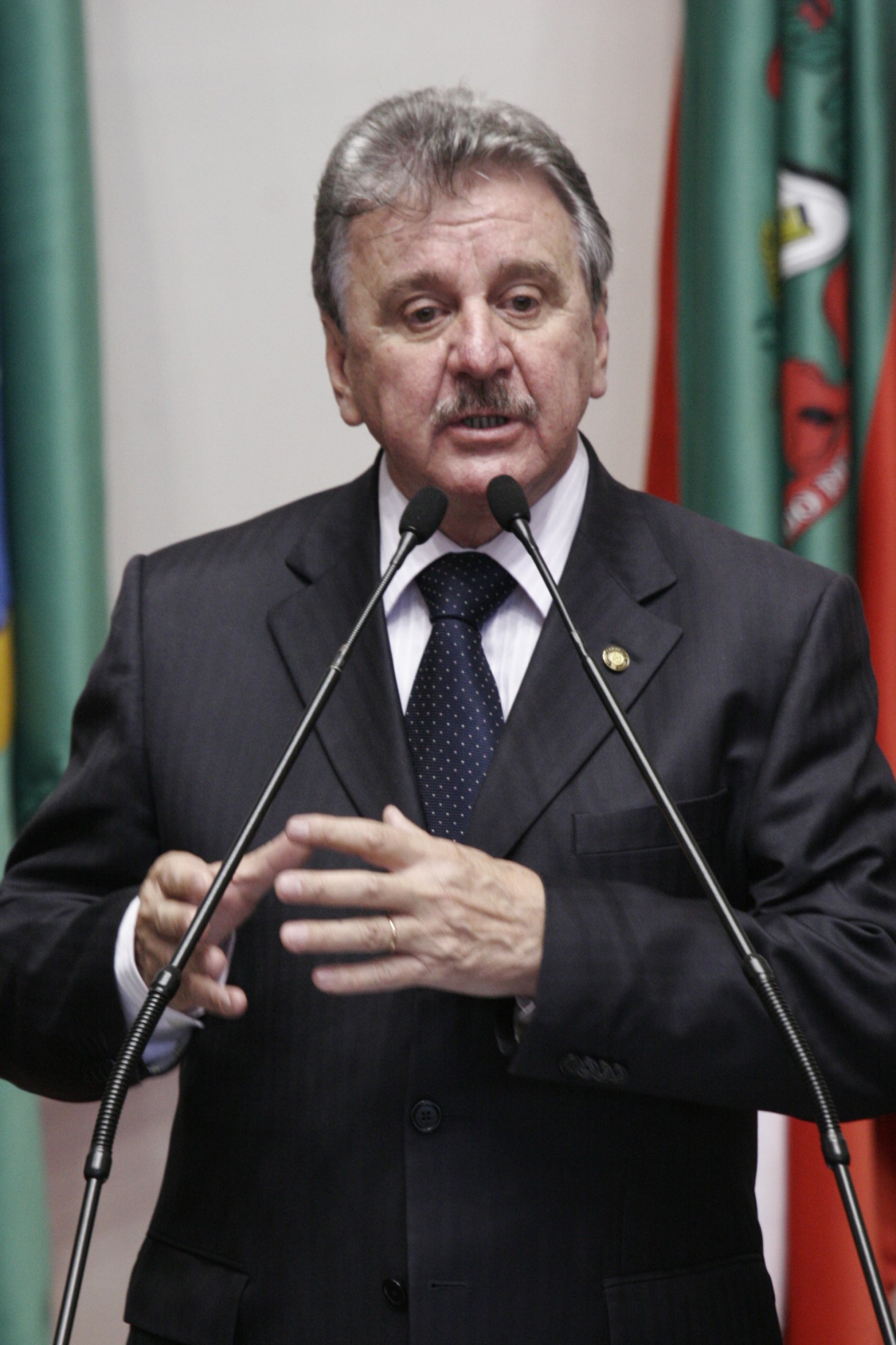 Deputado Moacir Sopelsa (PMDB)