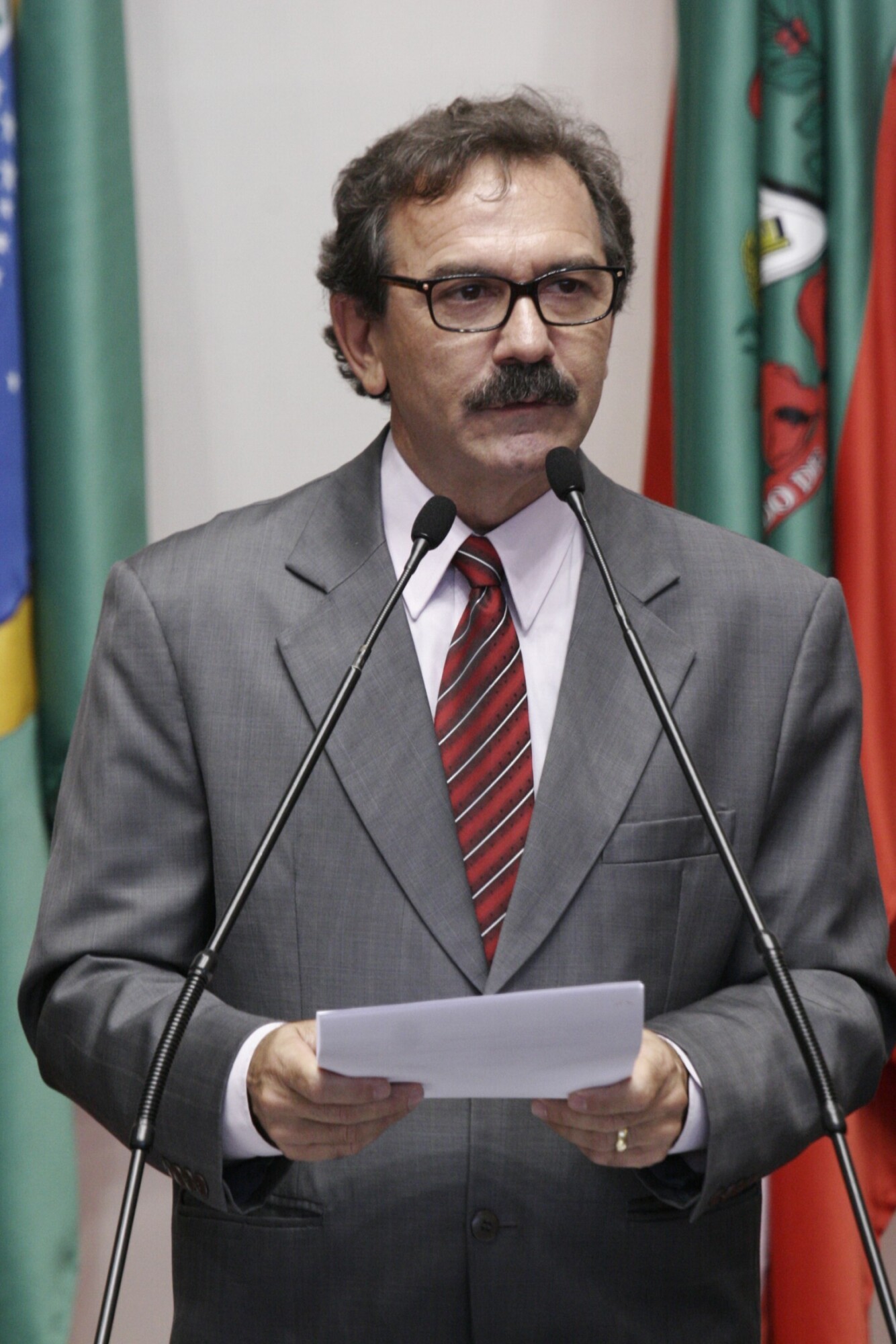Deputado Serafim Venzon (PSDB)
