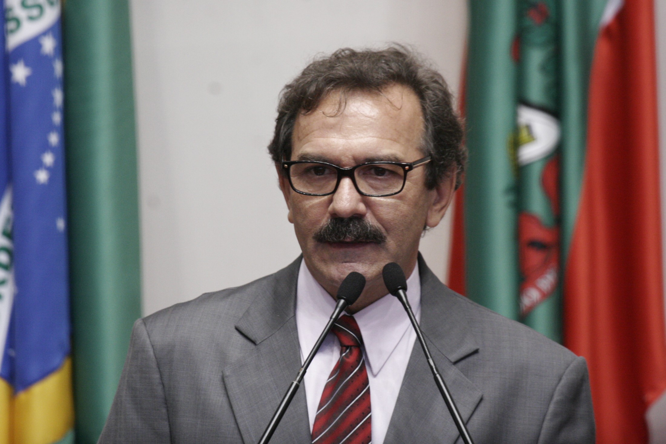 Deputado Serafim Venzon (PSDB)