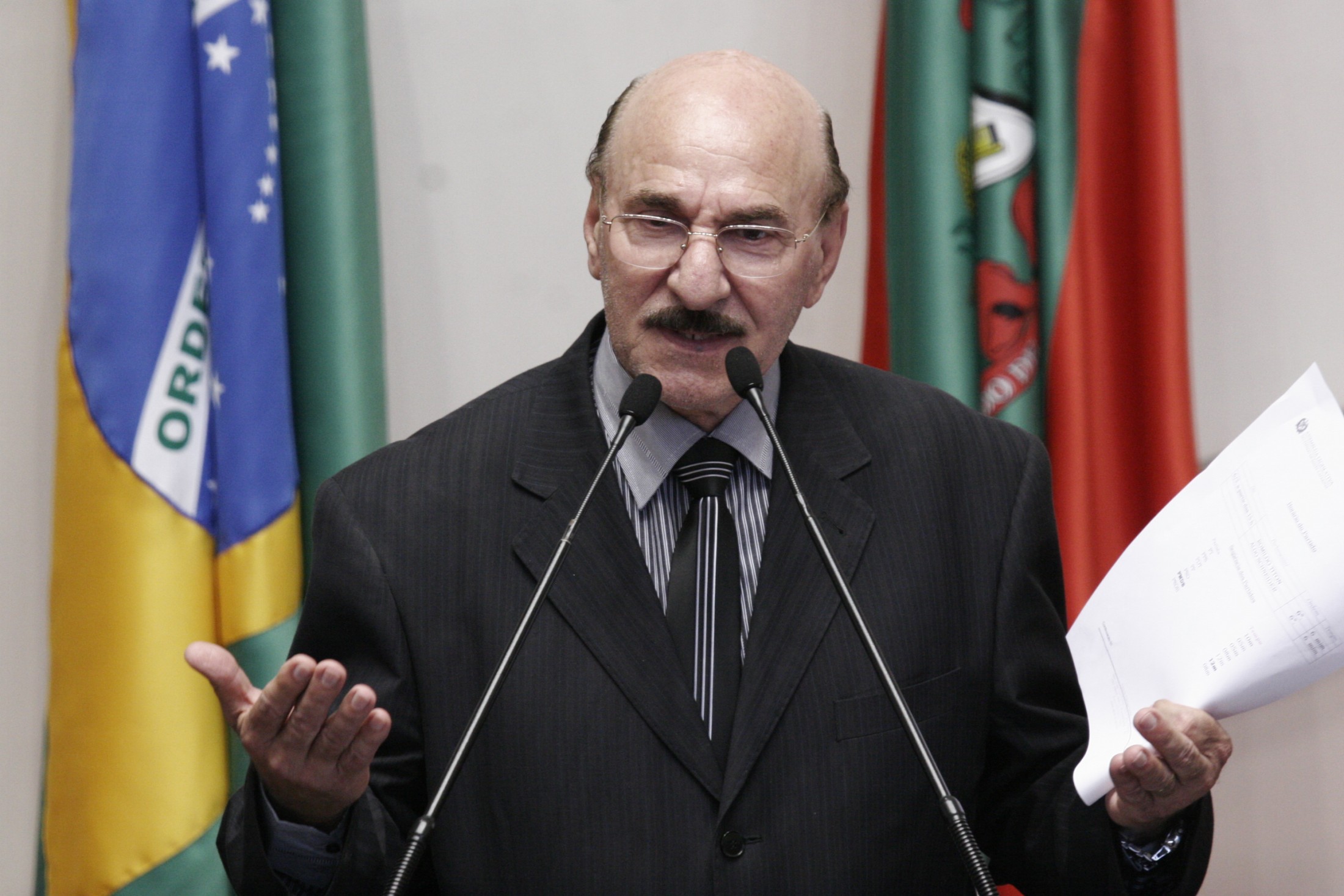 Deputado Manoel Mota (PMDB)