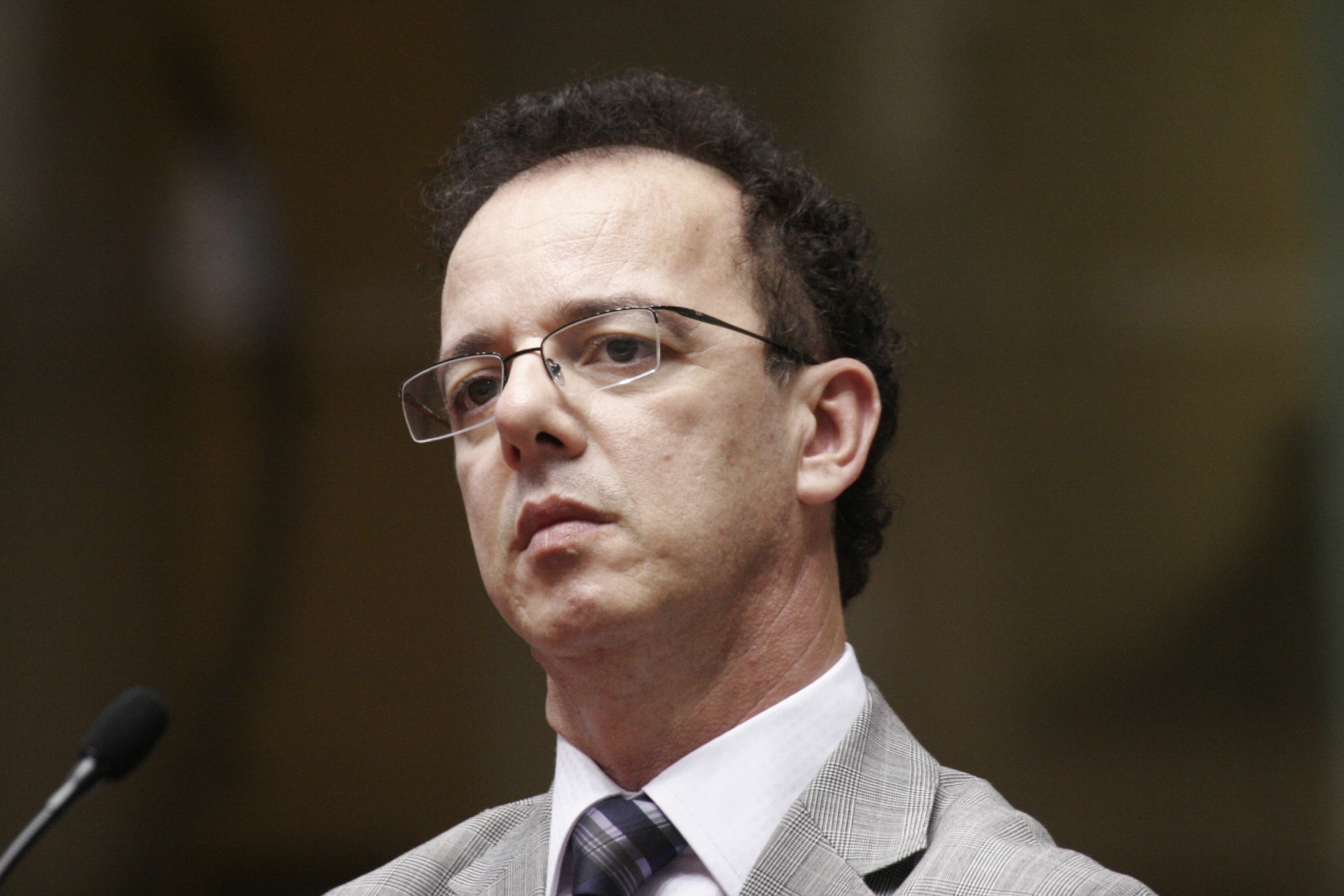 Deputado Ismael dos Santos (PSD)