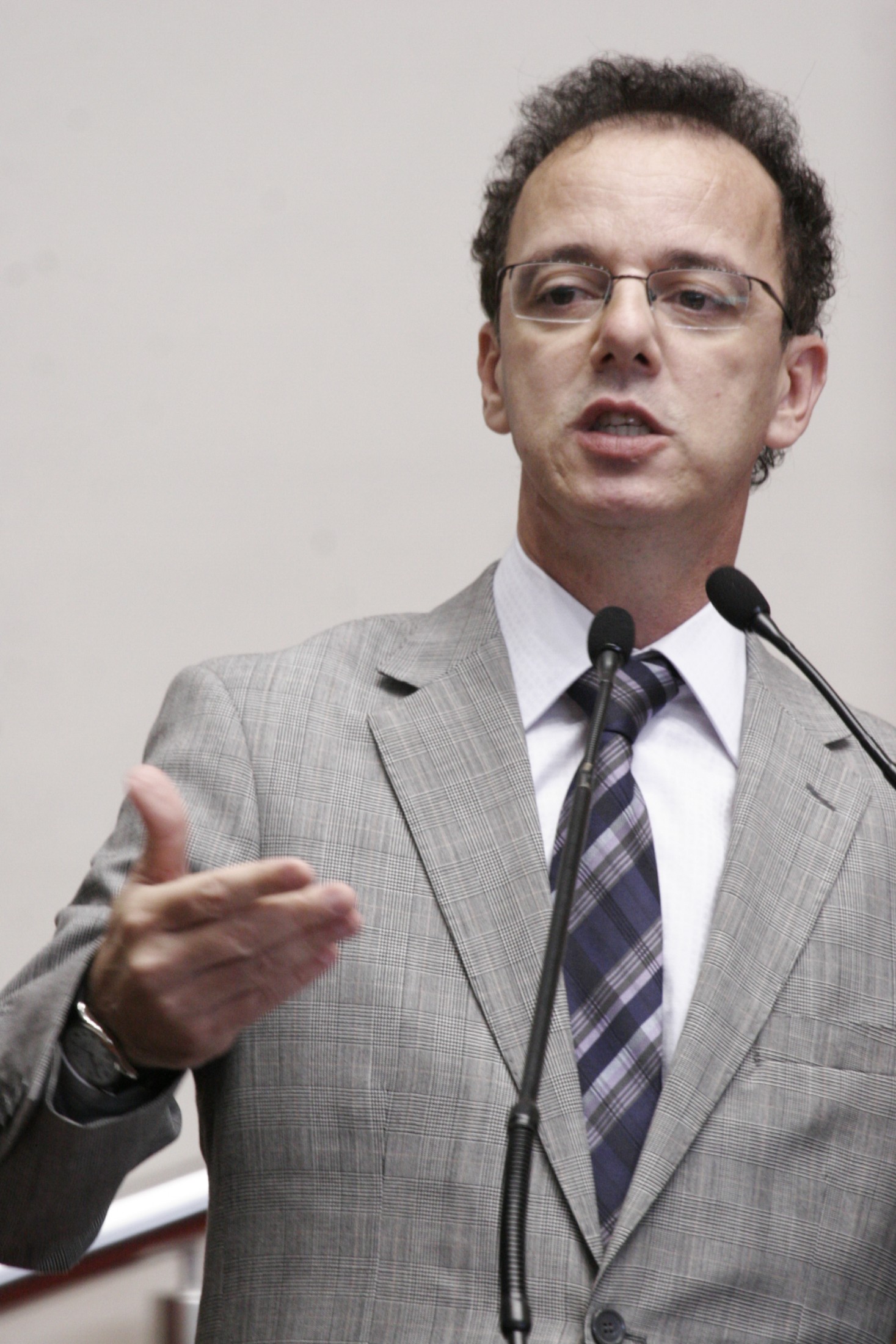 Deputado Ismael dos Santos (PSD)