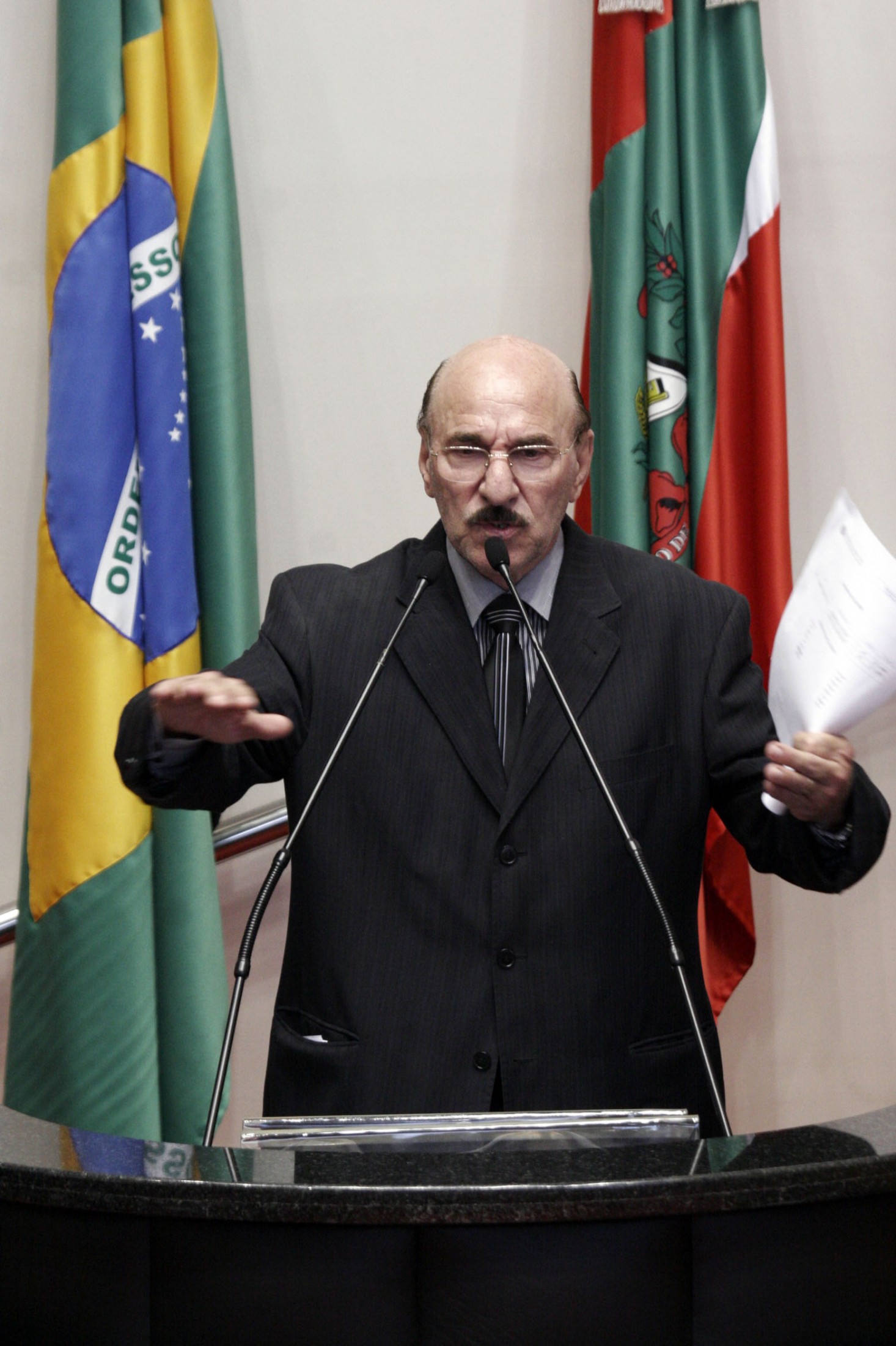 Deputado Manoel Motta (PMDB)