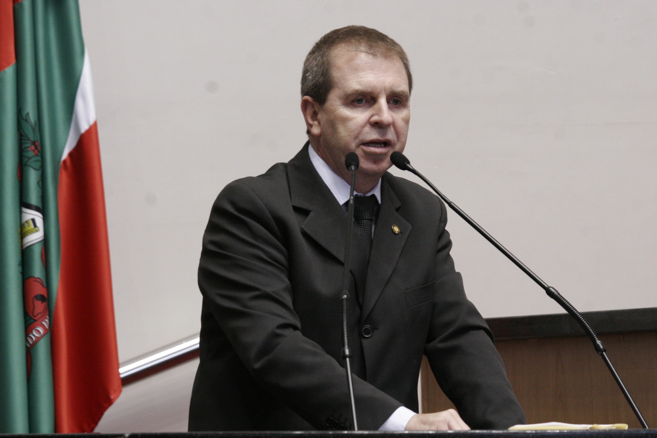 Deputado Maurício Eskudilark (PSD)