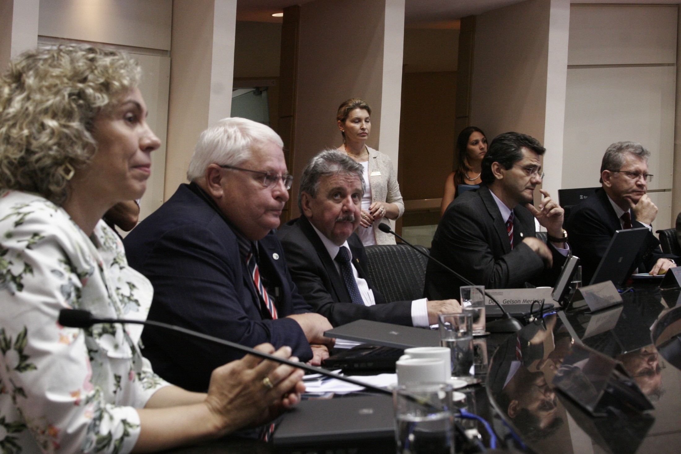 Sessão Ordinária da Assembleia Legislativa
