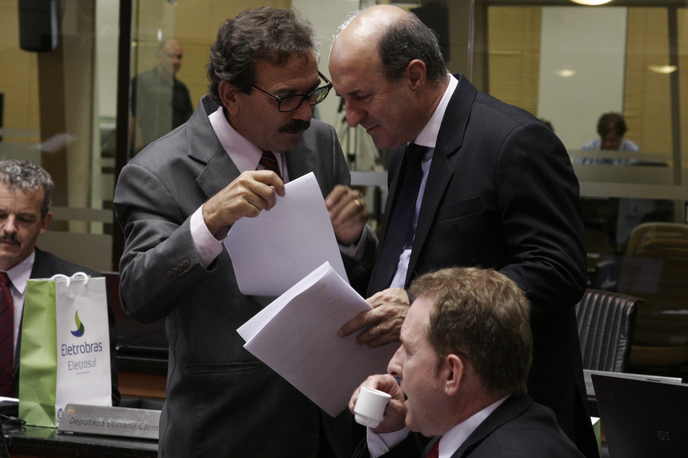 Sessão Ordinária da Assembleia Legislativa