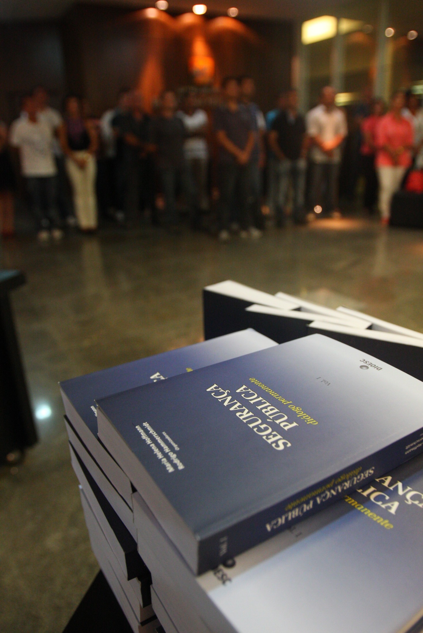 Lançamento Literário: 