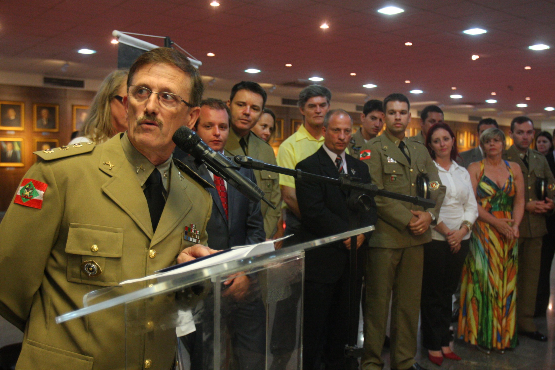 Lançamento Literário: 